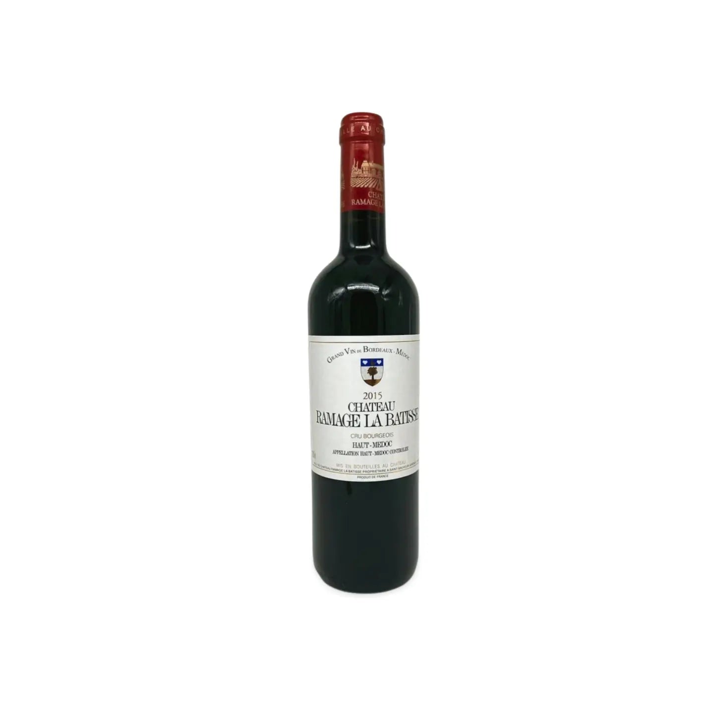 Château Ramage La Batisse, Cru Bourgeois 2015 Haut Médoc Santos Gourmet