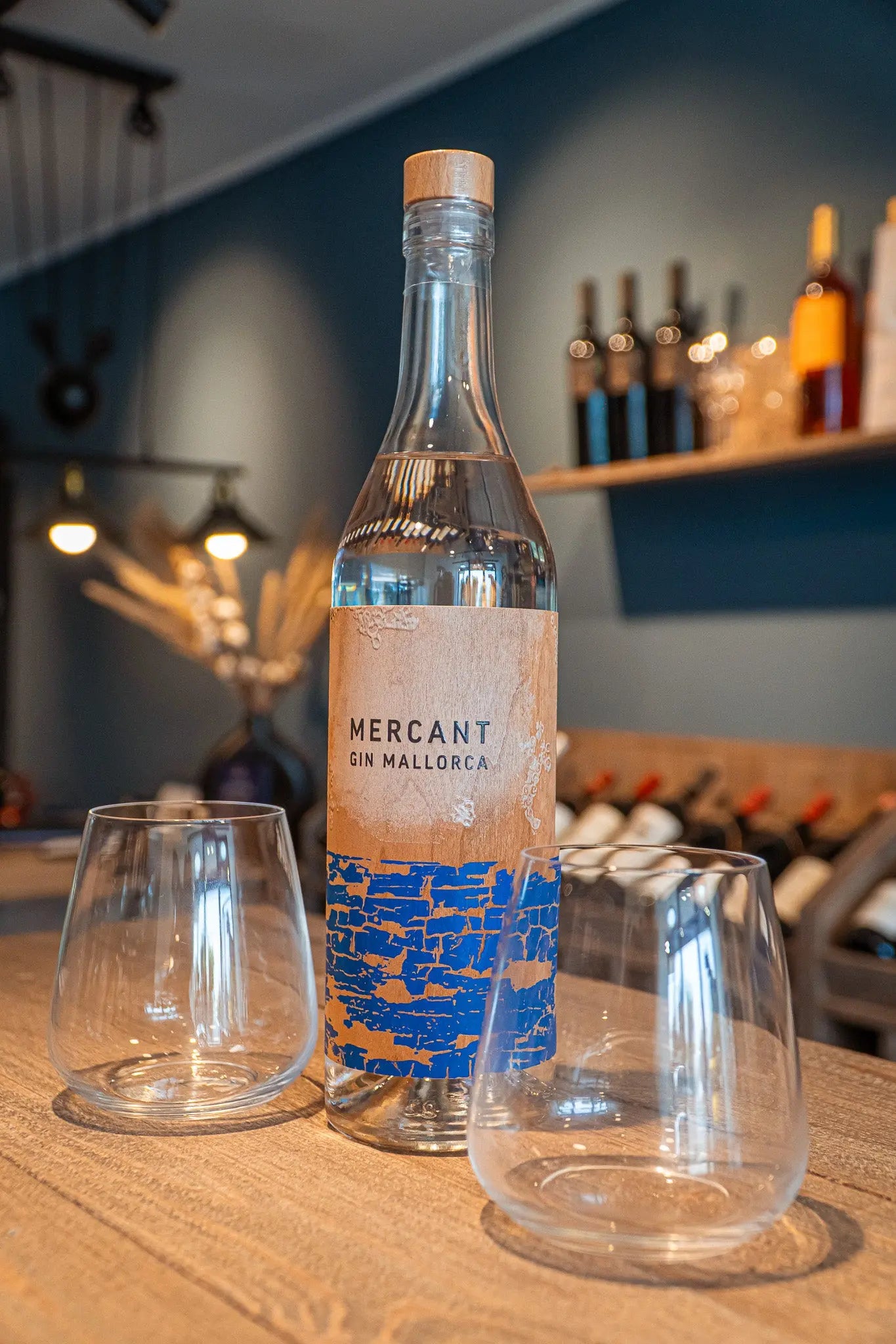 Mallorca Merchant GIN 70cl Santos Gourmet