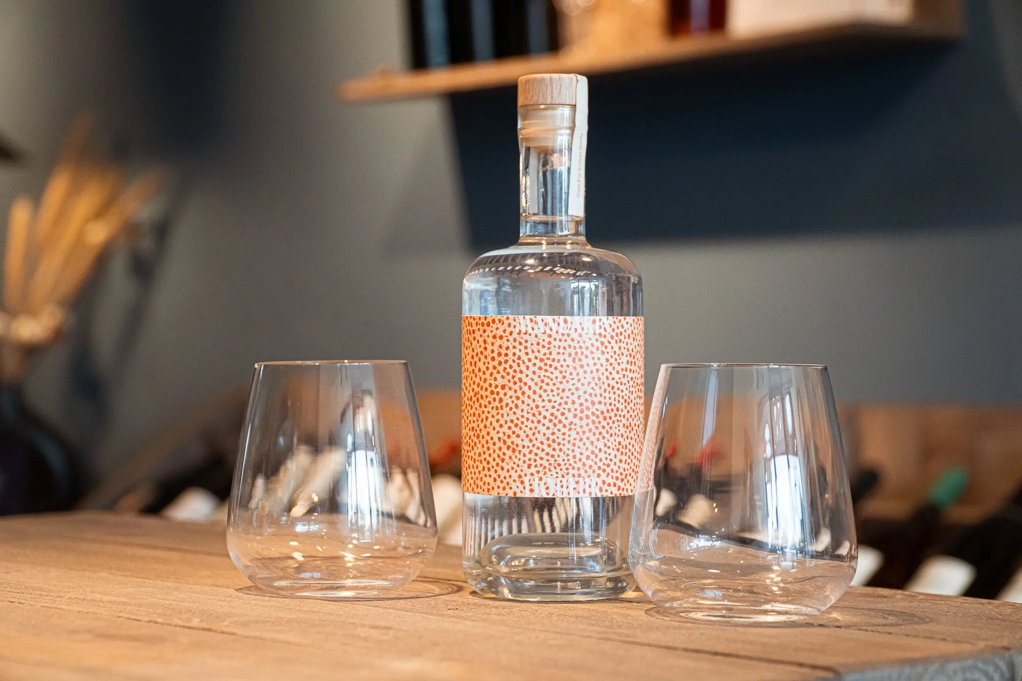 Artisan Spirits Mandarin 0.5 l - Mandarin Liquor 50cl. 36% Santos Gourmet