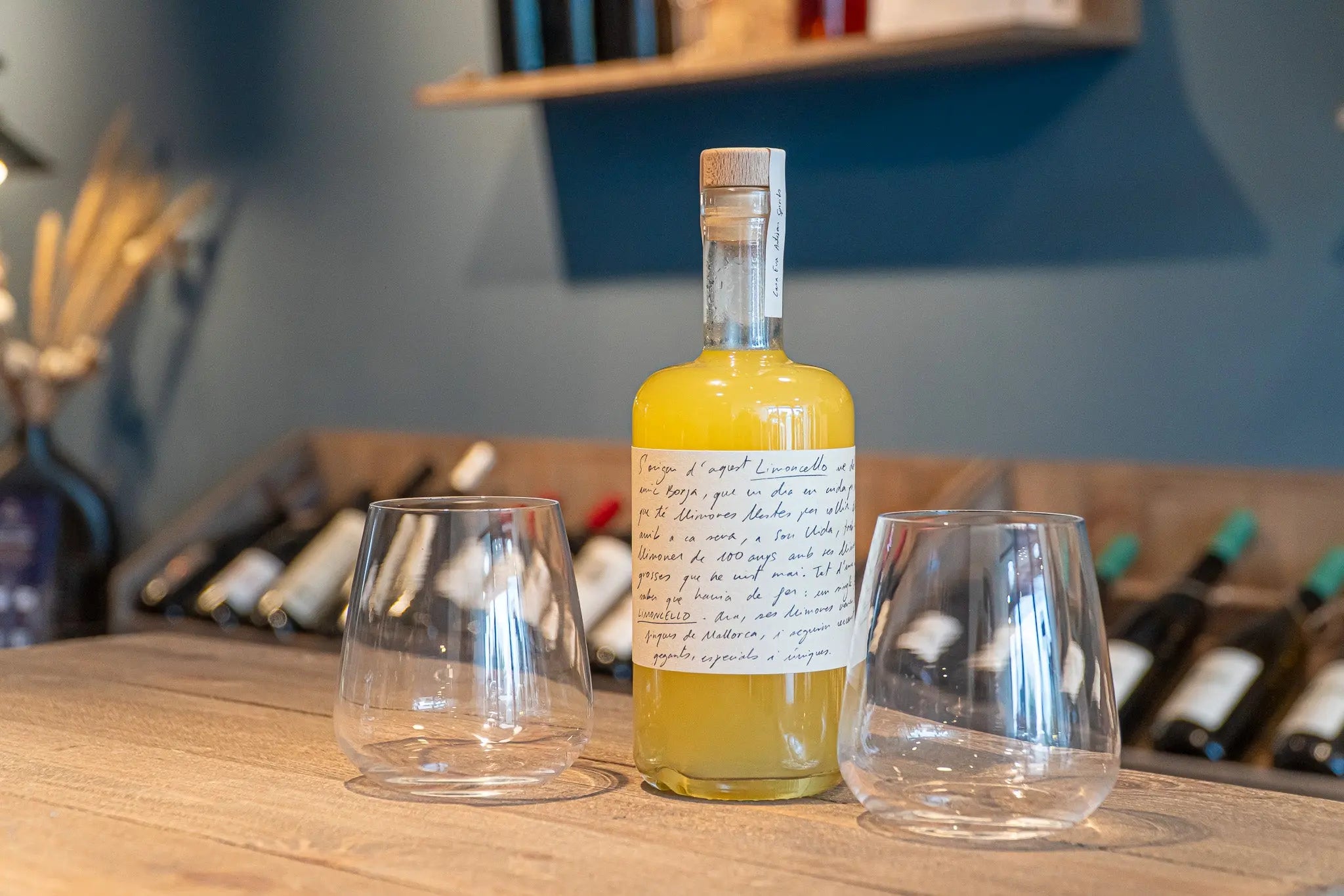 Artisan Spirits Limoncello 0.5l 29%vol. Santos Gourmet