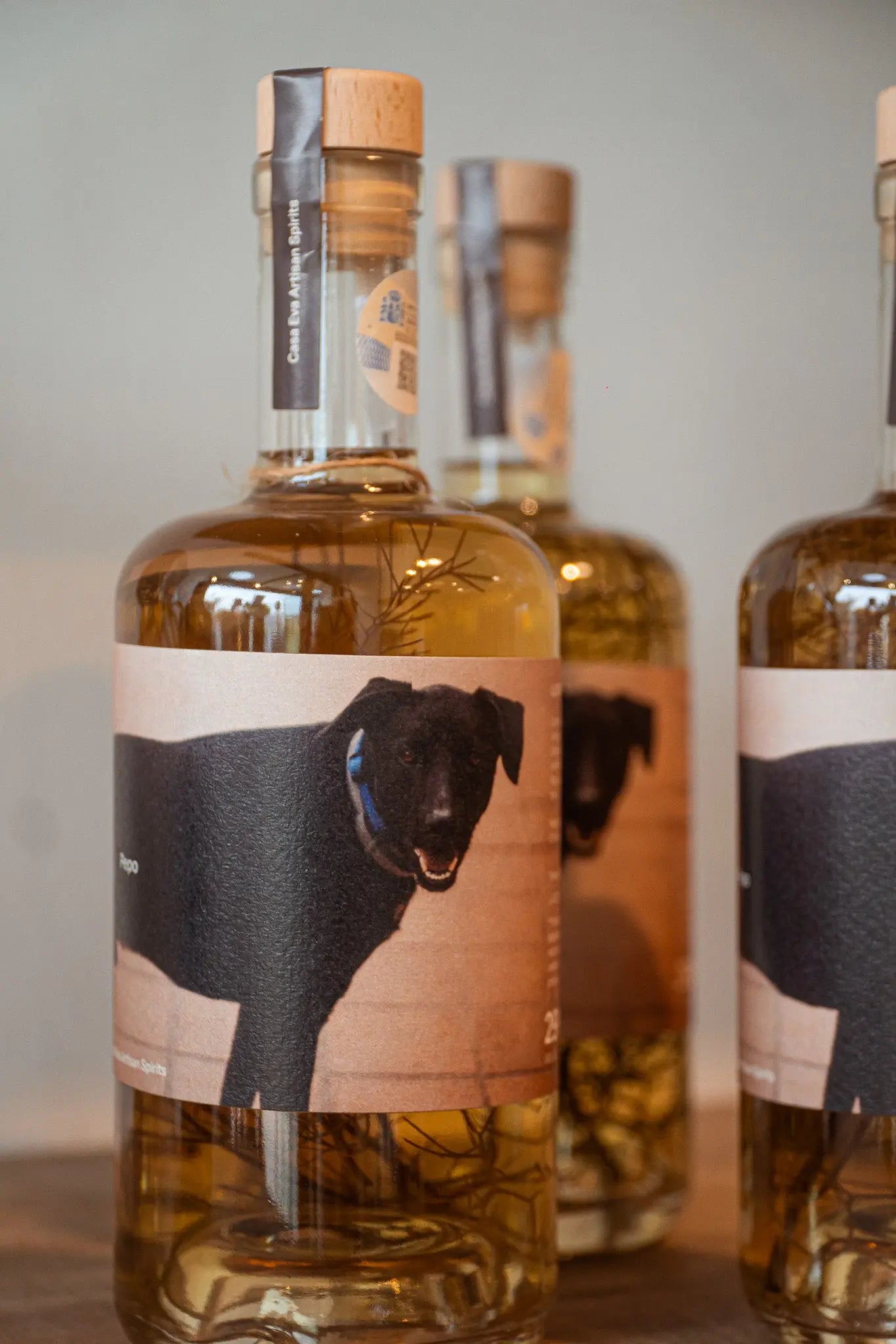 Artisan Spirits Pepo, Fennel Liqueur 0.5l 29%vol Santos Gourmet