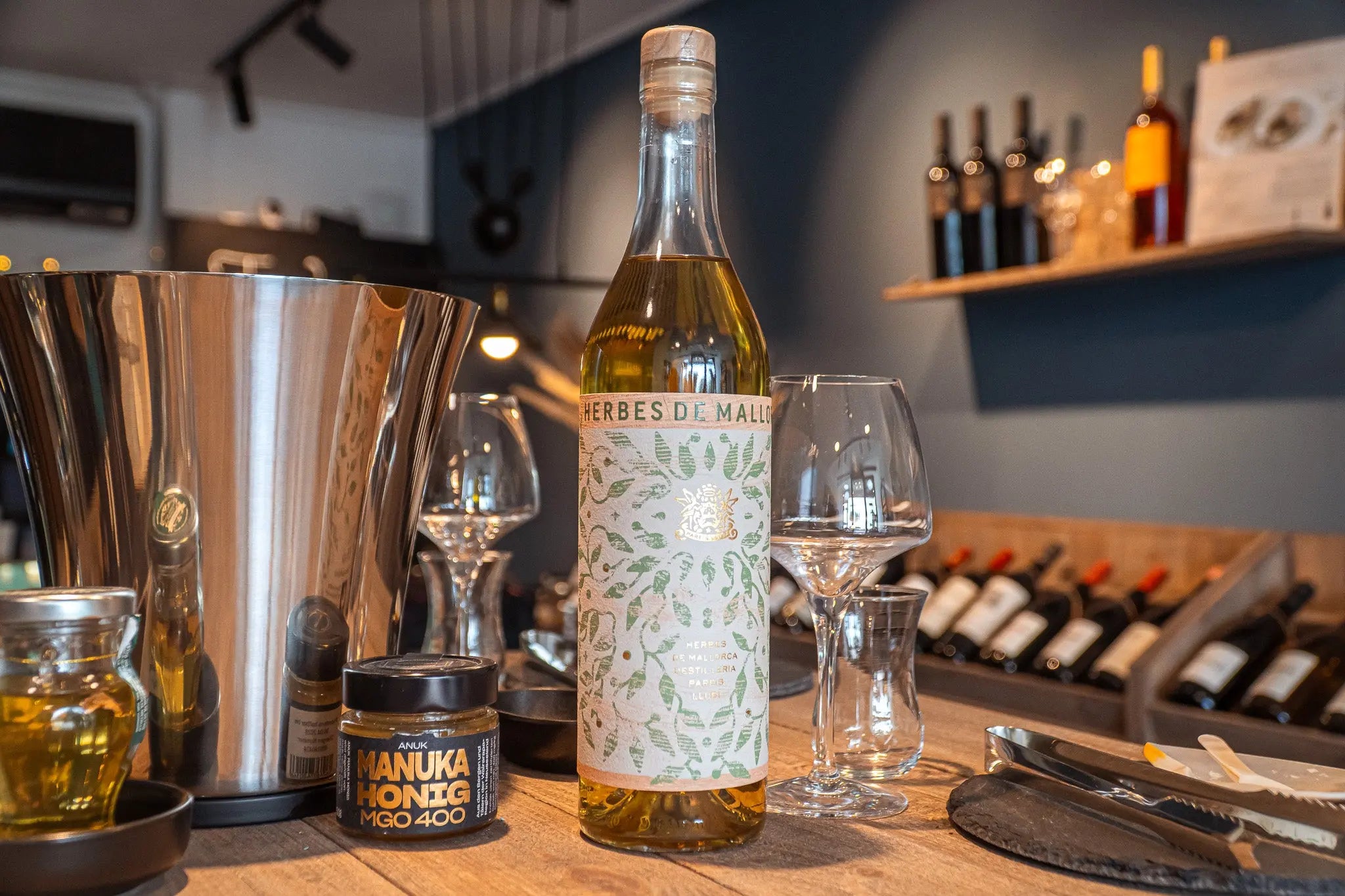 Herbas Mallorca Santos Gourmet