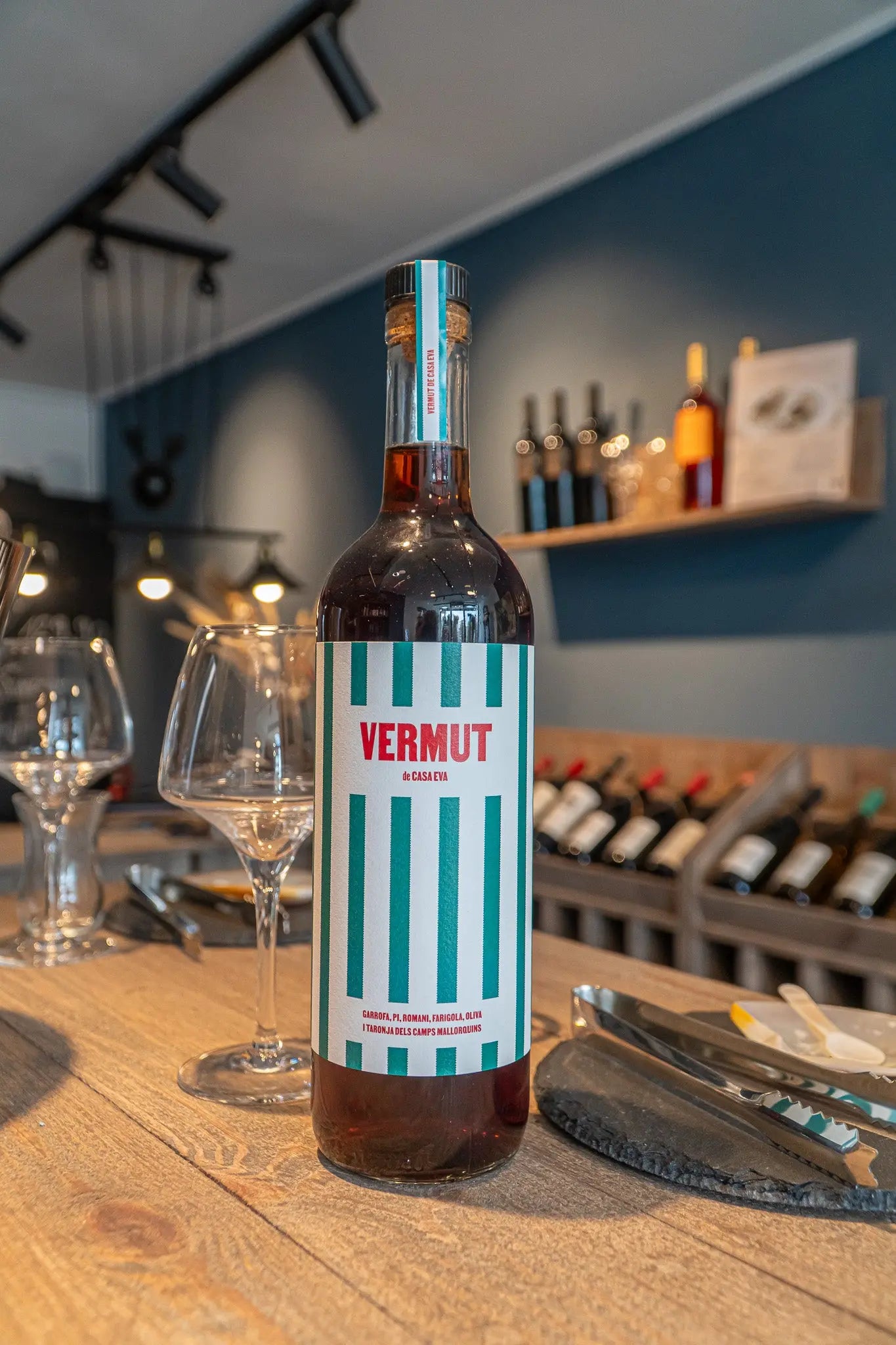 Vermouth Mallorca by Gin Eva Santos Gourmet
