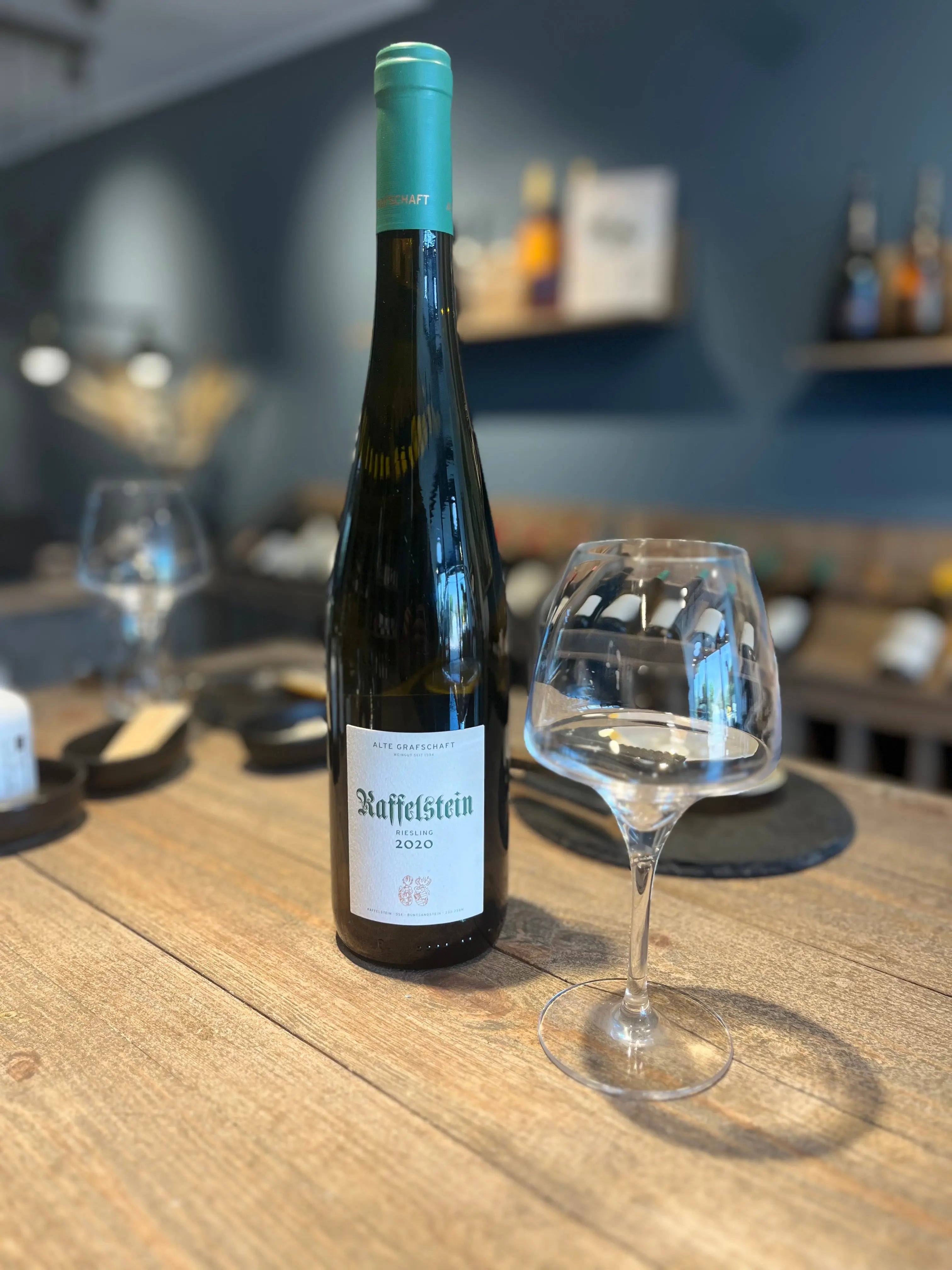 Wertheim Riesling Alte Grafschaft 2022 Santos Gourmet