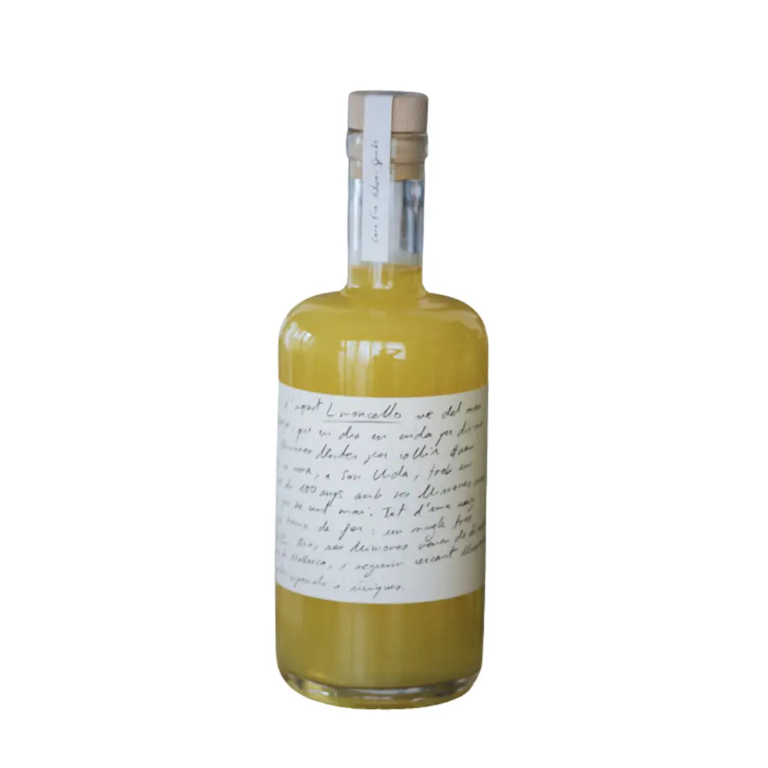 Artisan Spirits Limoncello 0.5l 29%vol. Santos Gourmet