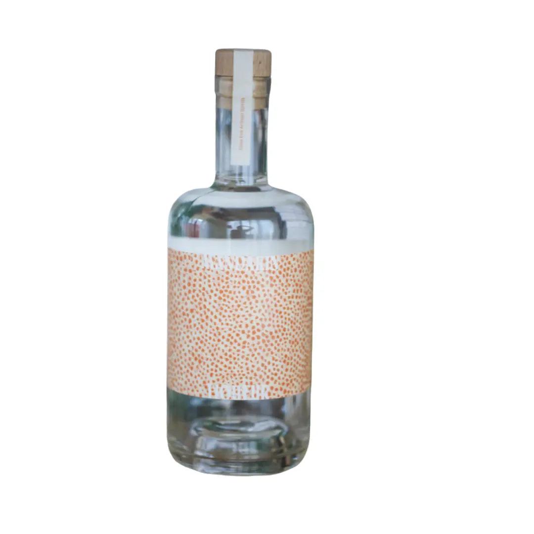 Artisan Spirits Mandarin 0,5 l - Mandarinenlikör 50cl. 36% Santos Gourmet