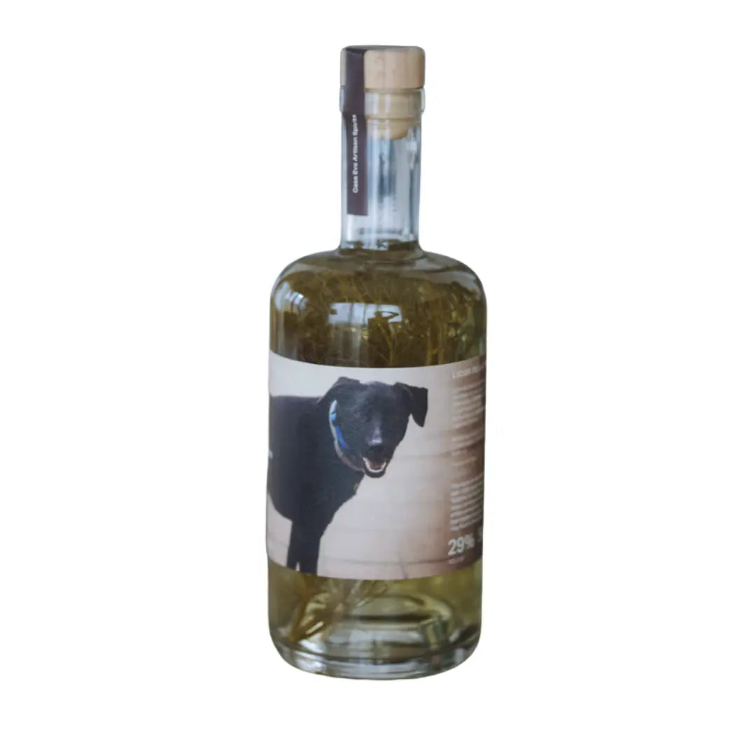 Artisan Spirits Pepo, Licor de fonoll 0,5l 29%vol Santos Gourmet