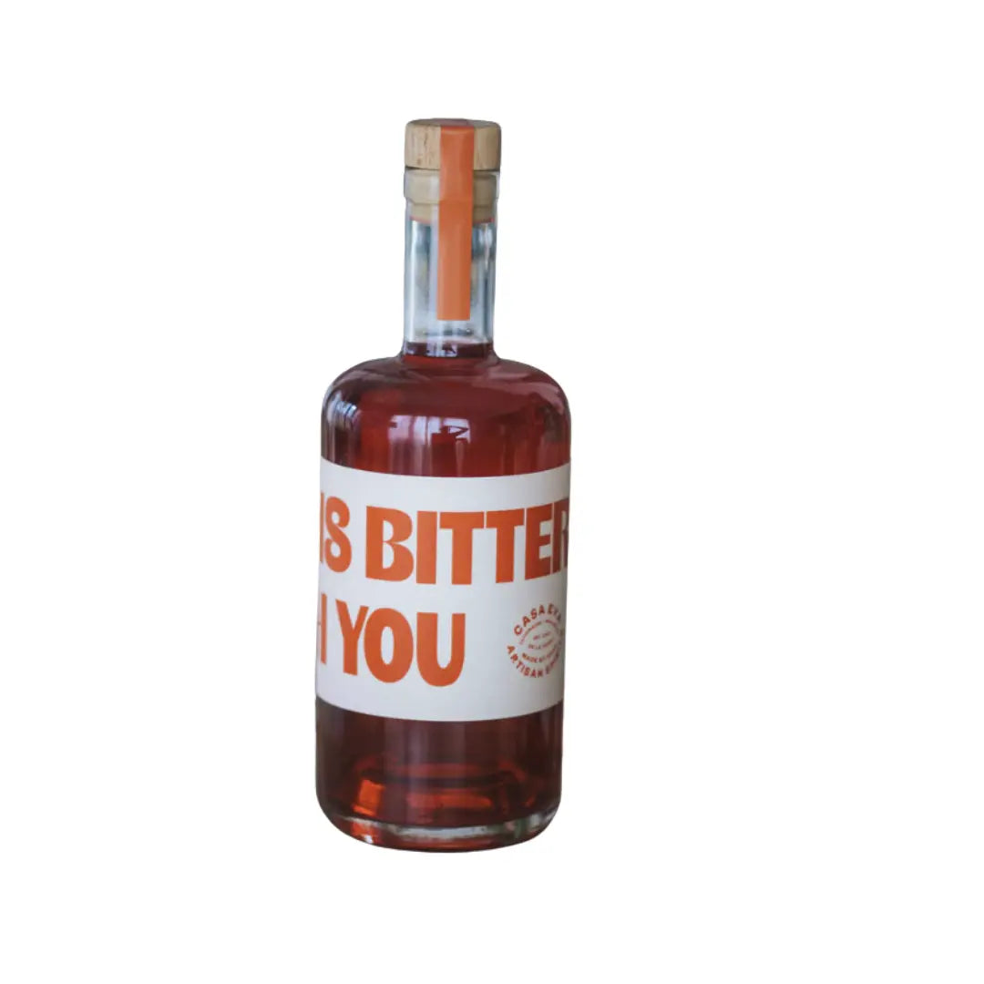 Artisan Spirits Red Citrus Bitter 0.5l 29%vol. Santos Gourmet