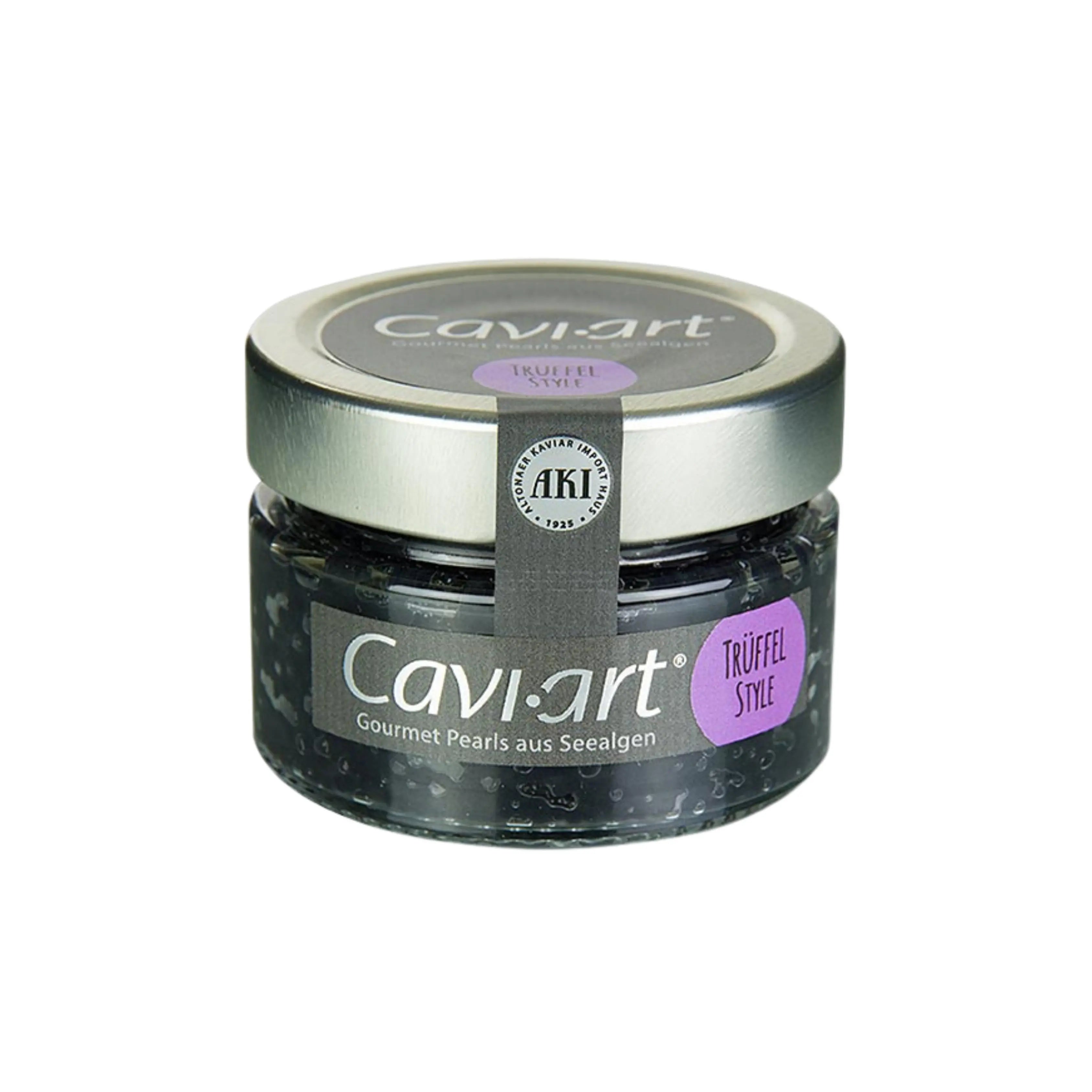 Cavi-Art truffles from seaweed 100g Santos Gourmet