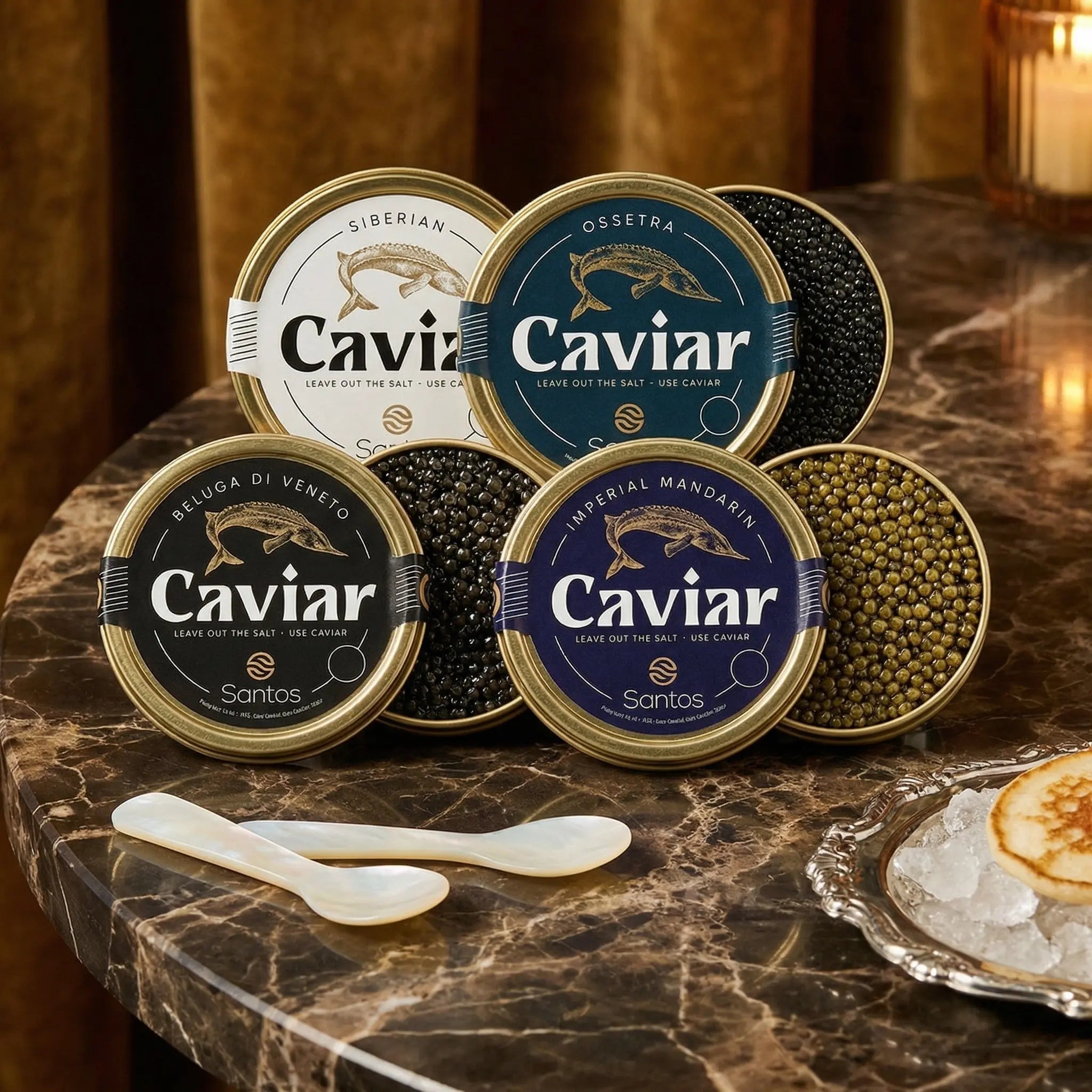 Buy Caviar Online: A Complete Guide to Premium Selection and Delivery