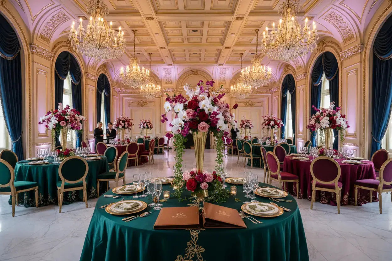 Buffet Catering: 7 Tips to Plan a Memorable Event Feast Santos Gourmet