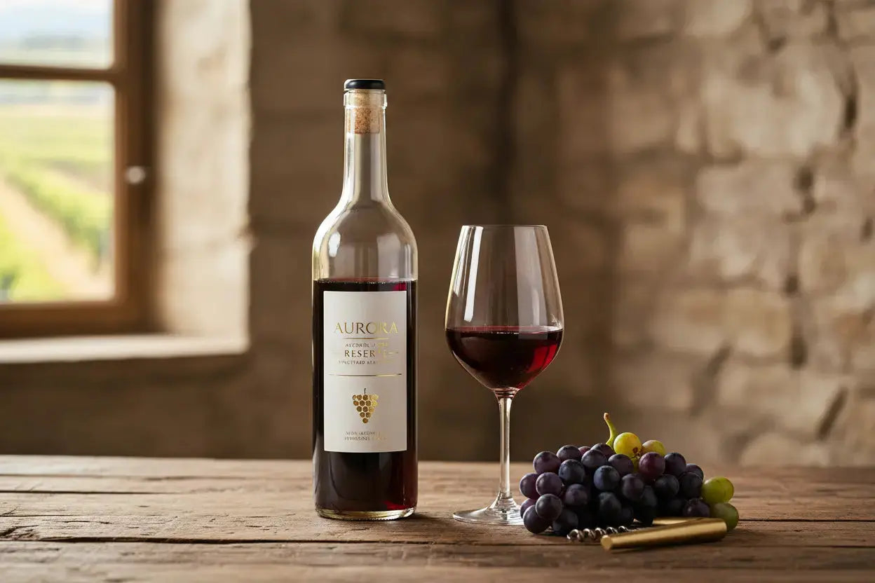 The Ultimate 2026 Guide to Alkoholfreie Weine Trinken: Production, Taste & Trends Santos Gourmet
