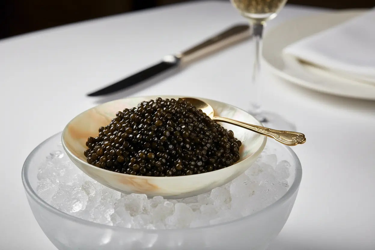 Kaviar kaufen: A Complete Guide to Choosing Premium Caviar Online Santos Gourmet