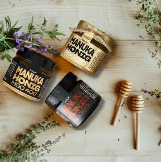 Manuka-Honey Santos Gourmet