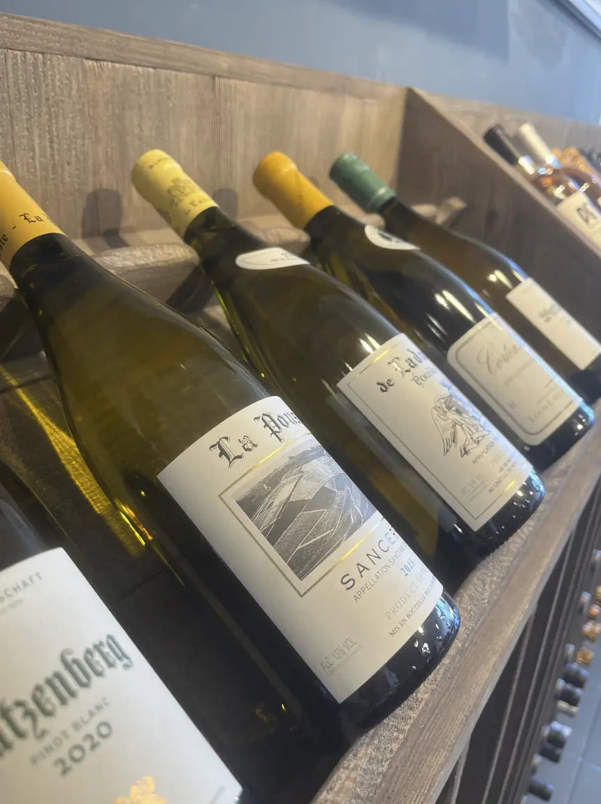 White-wine Santos Gourmet