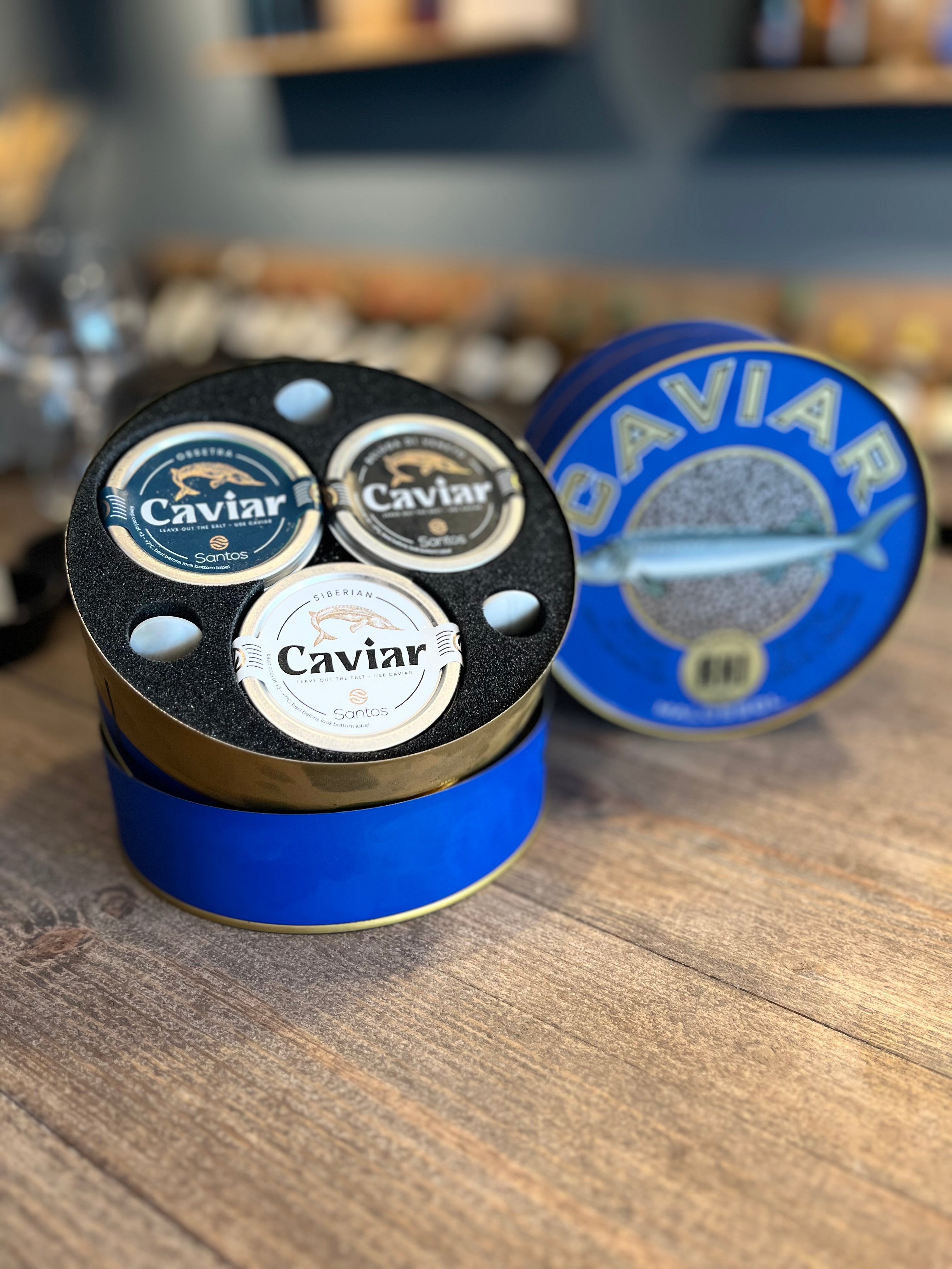 Traditions Caviar