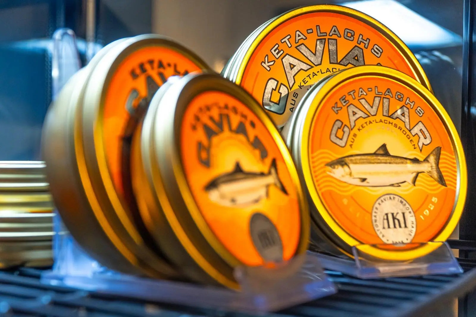 Trend-Caviar Santos Gourmet