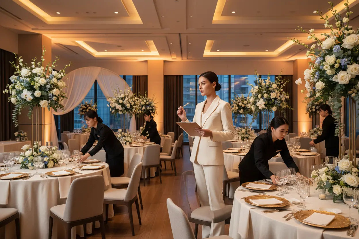 Tailor-made-event-management-experiences-from-Santos-Gourmet Santos Gourmet