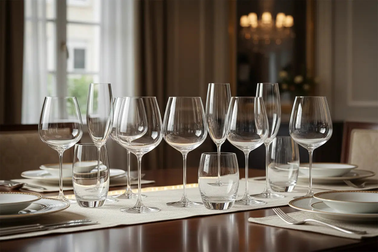 Glasses-and-Accessories Santos Gourmet