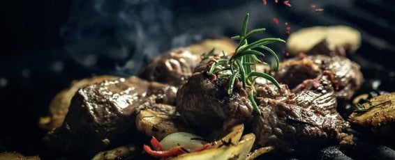 Exclusive Catering Packages for Every Event by Santos Gourmet featuring a beautifully arranged spread of gourmet dishes and elegant presentation.