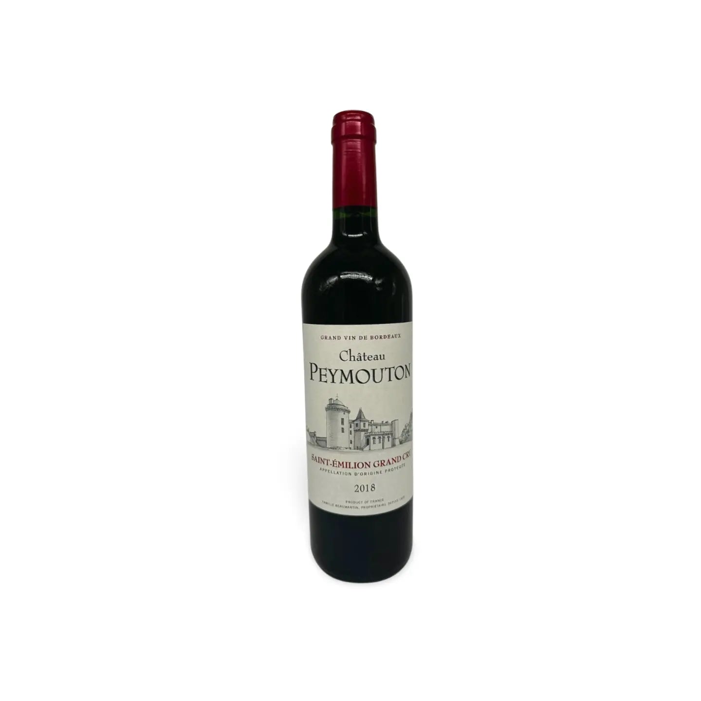 Chateau Peymouton Saint-Emilion Grand Cru 2018 Saint Emilion Santos Gourmet