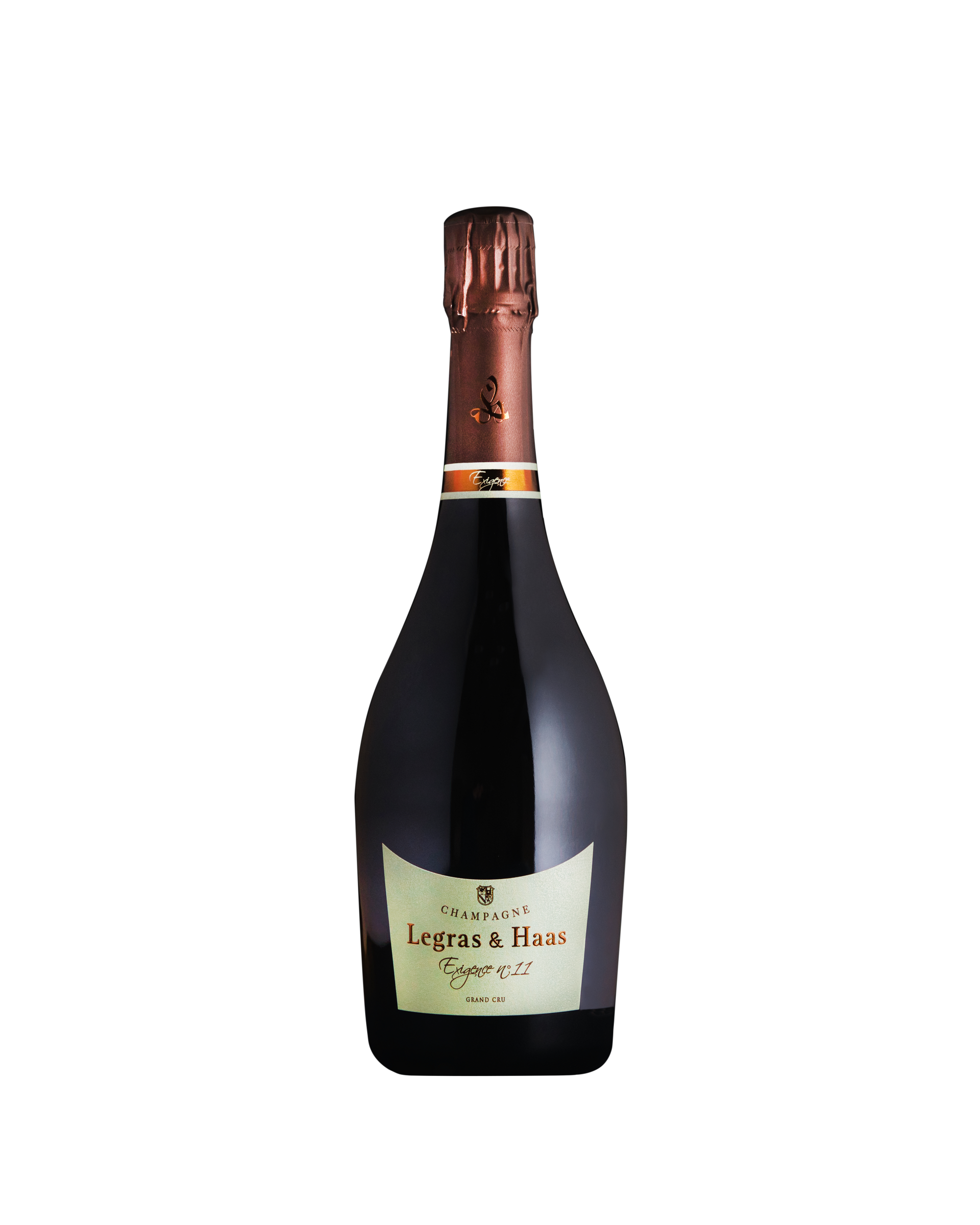 Champagne Legras & Haas Cuvée Exigence No.10 | 0,75 l
