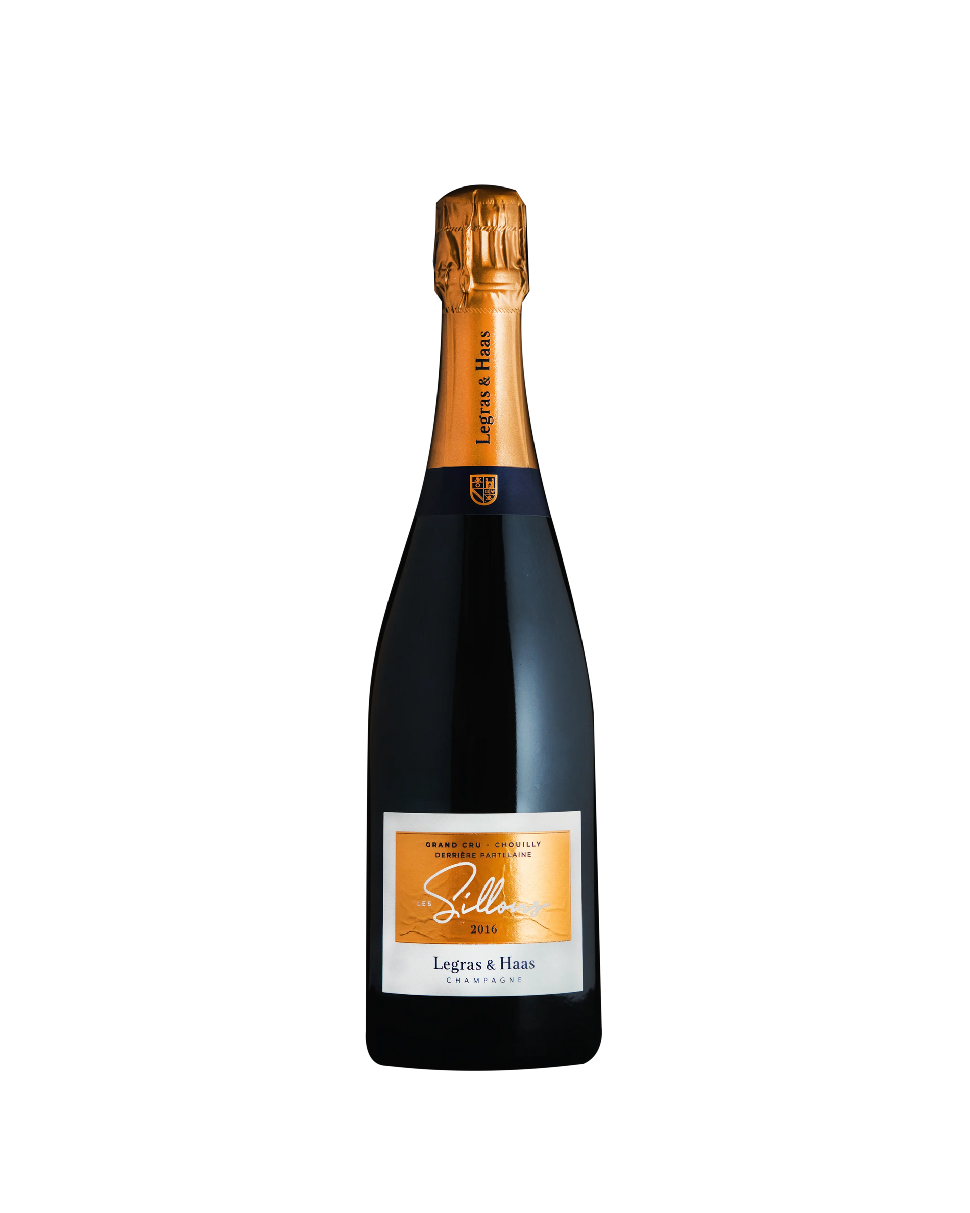 Les Sillons 2016 Grand Cru - legras & haas Santos Gourmet