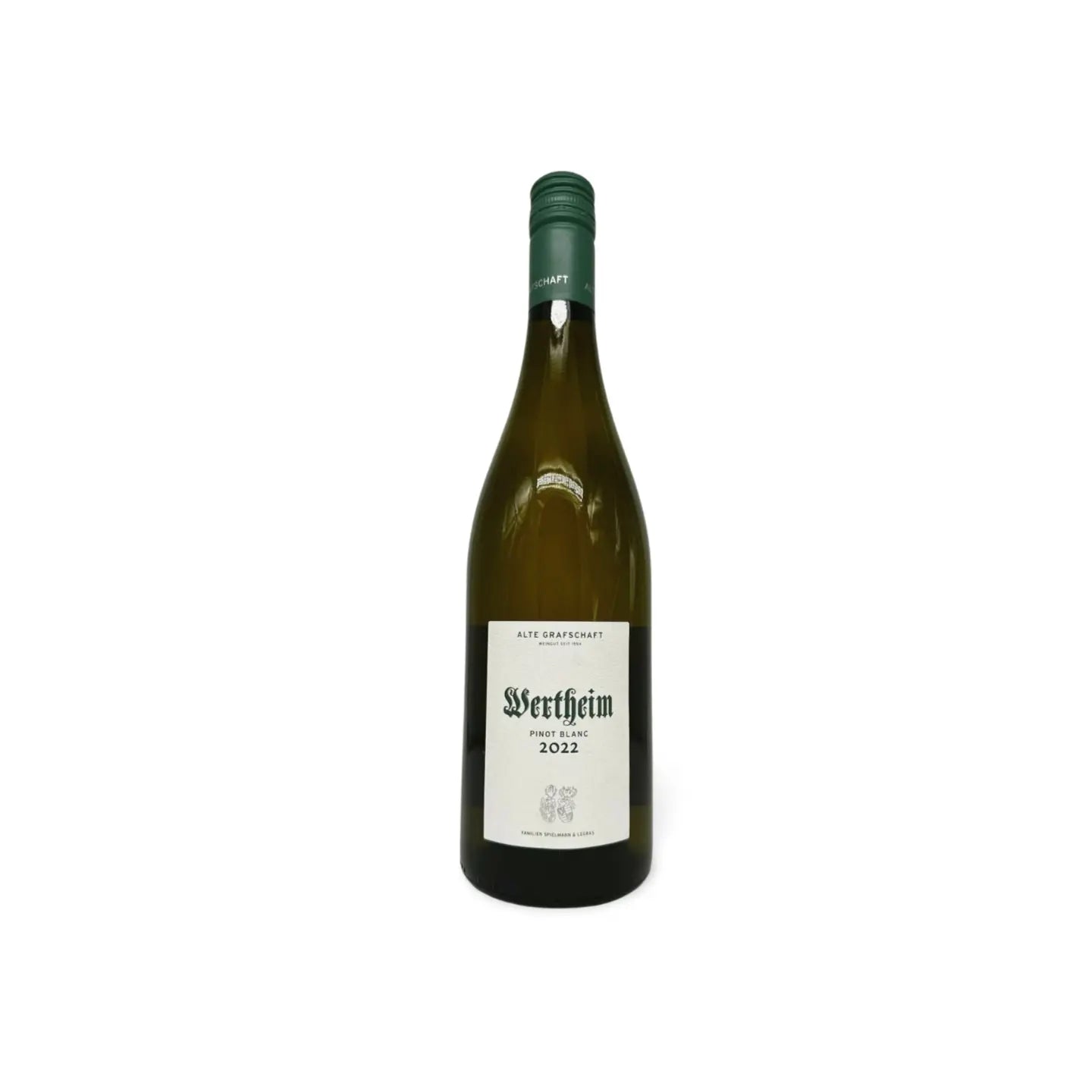 Wertheim Pinot Blanc Alte Grafschaft 2022 Santos Gourmet