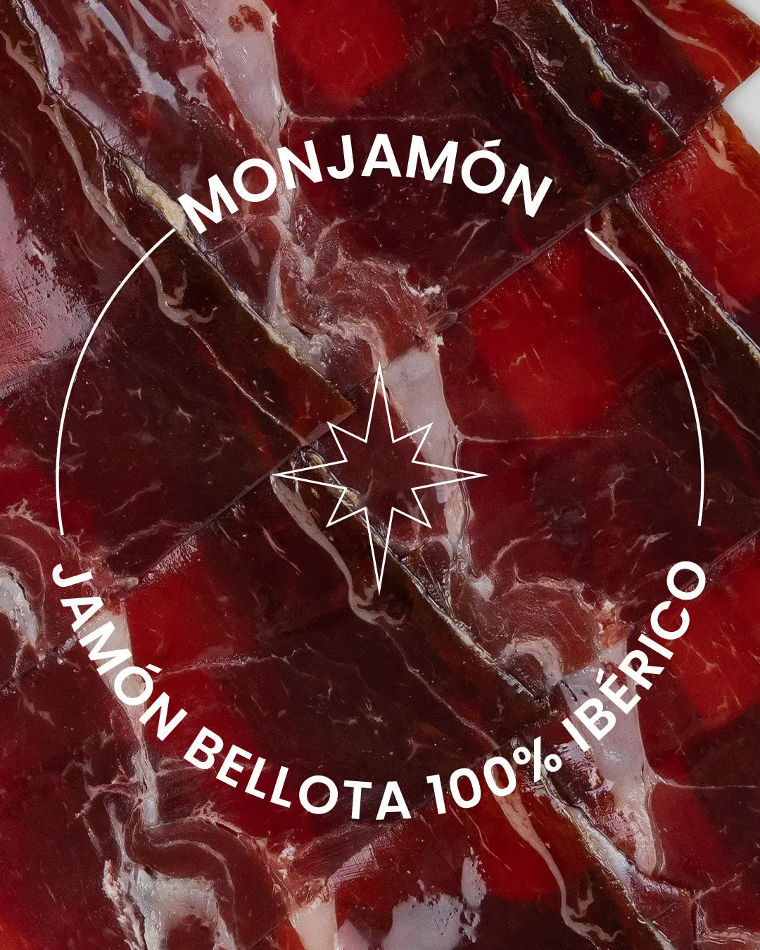 Jamón de Bellota 100% Ibérico +42 Meses | Certificado BRIDA NEGRA MONJAMON Y MAS