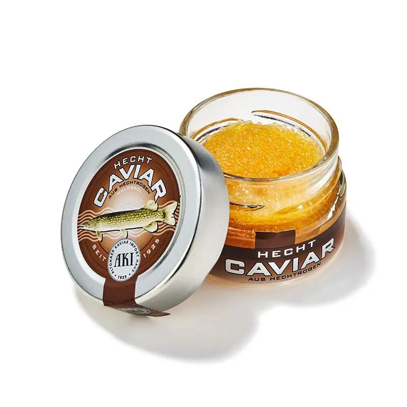 AKI Pike Caviar Santos Gourmet