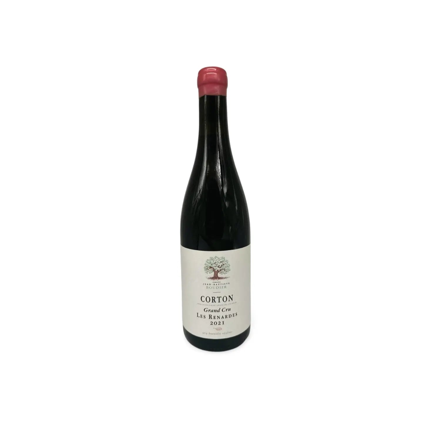 Corton Grand Cru "Les Renardes 2021 Burgund Jean-Bapt. Boudier Santos Gourmet