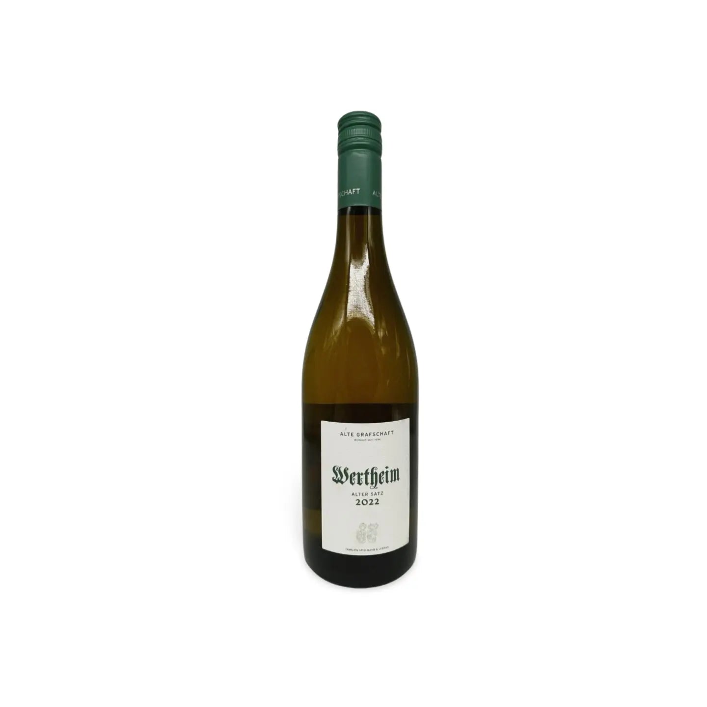 Wertheim Alter Satz 2022 Santos Gourmet