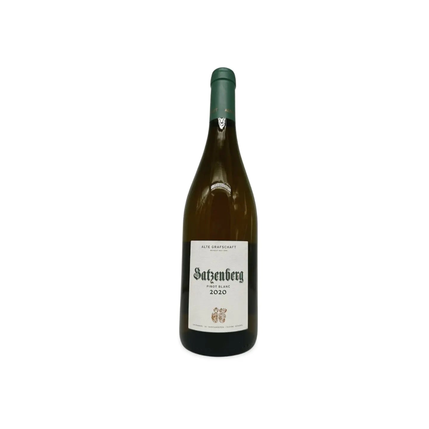 Satzenberg Pinot Blanc 2020 Alte Grafschaft Santos Gourmet