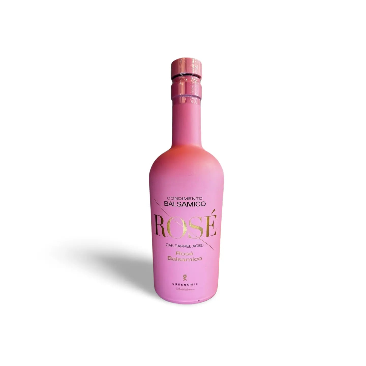 ROSÉ Condimento Balsamico 375ml Santos Gourmet