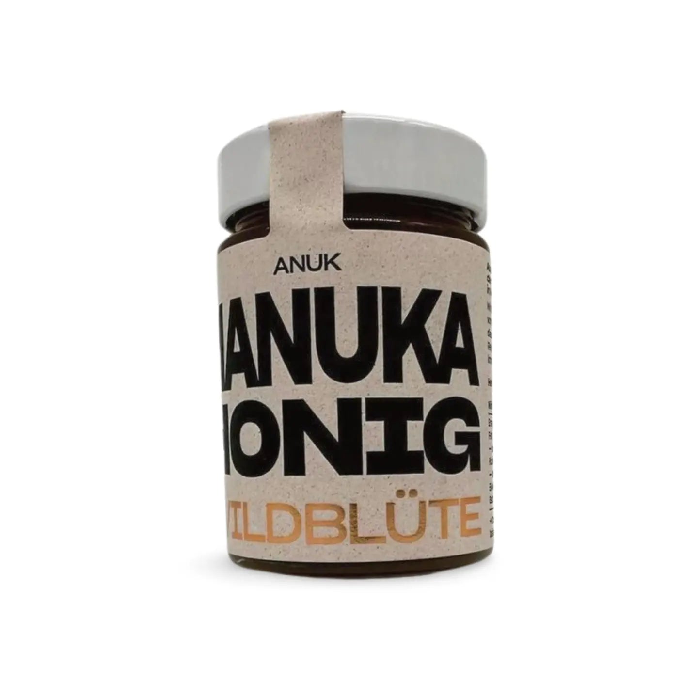 Manuka Wildblütenhonig 250gr Santos Gourmet