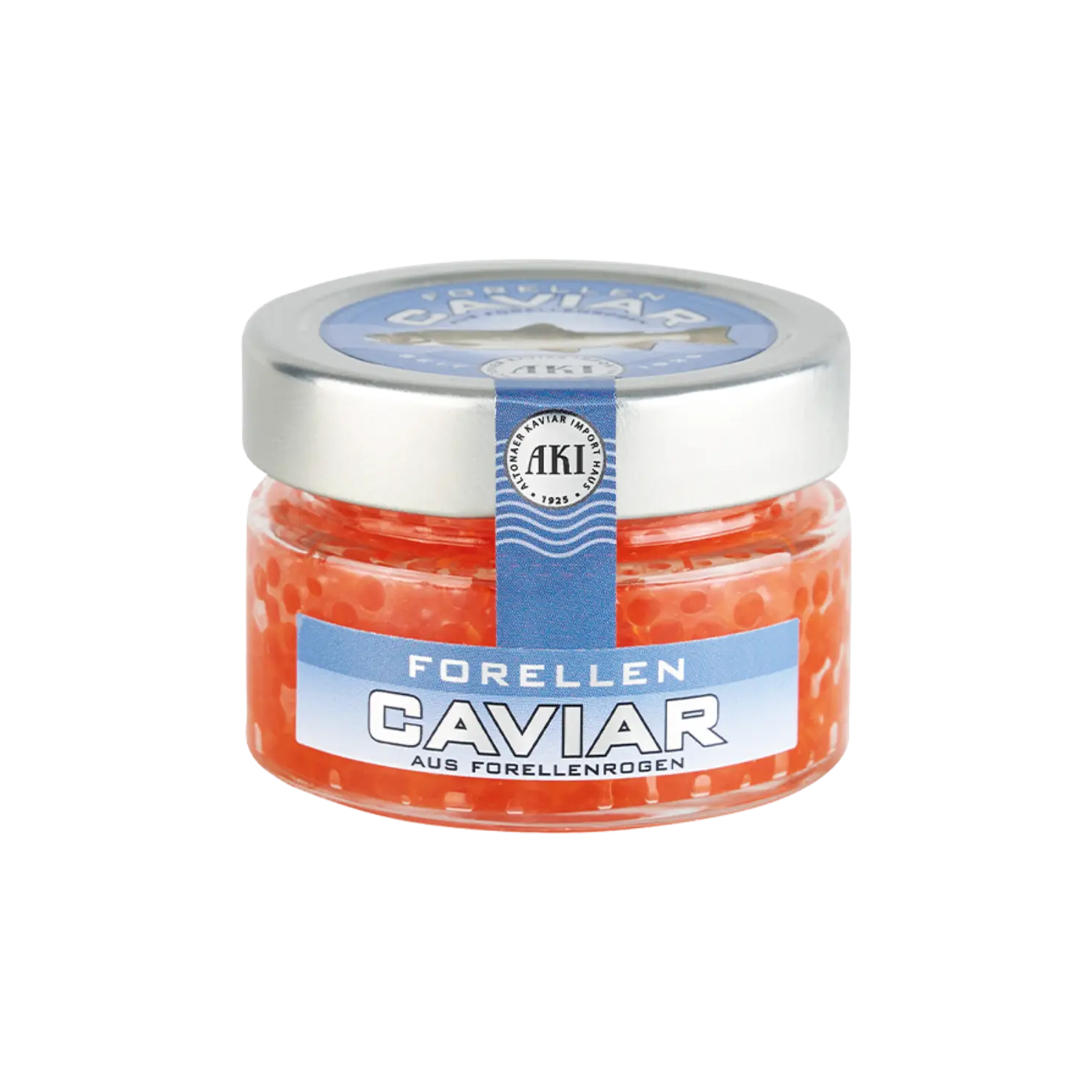 Trout Caviar Santos Gourmet