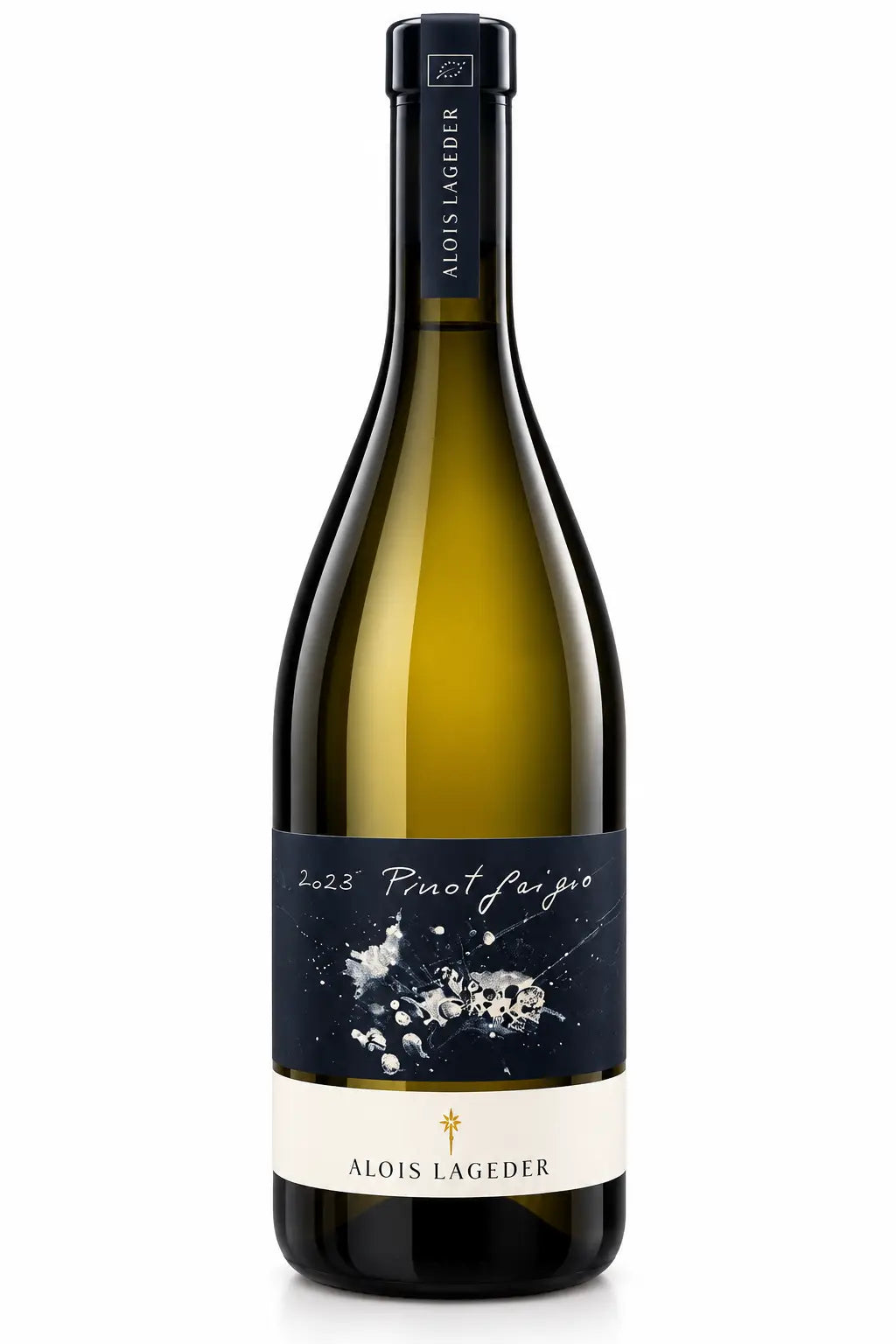Alois Lageder Pinot Grigio 2023 – Alto Adige Organic White Wine Santos Gourmet