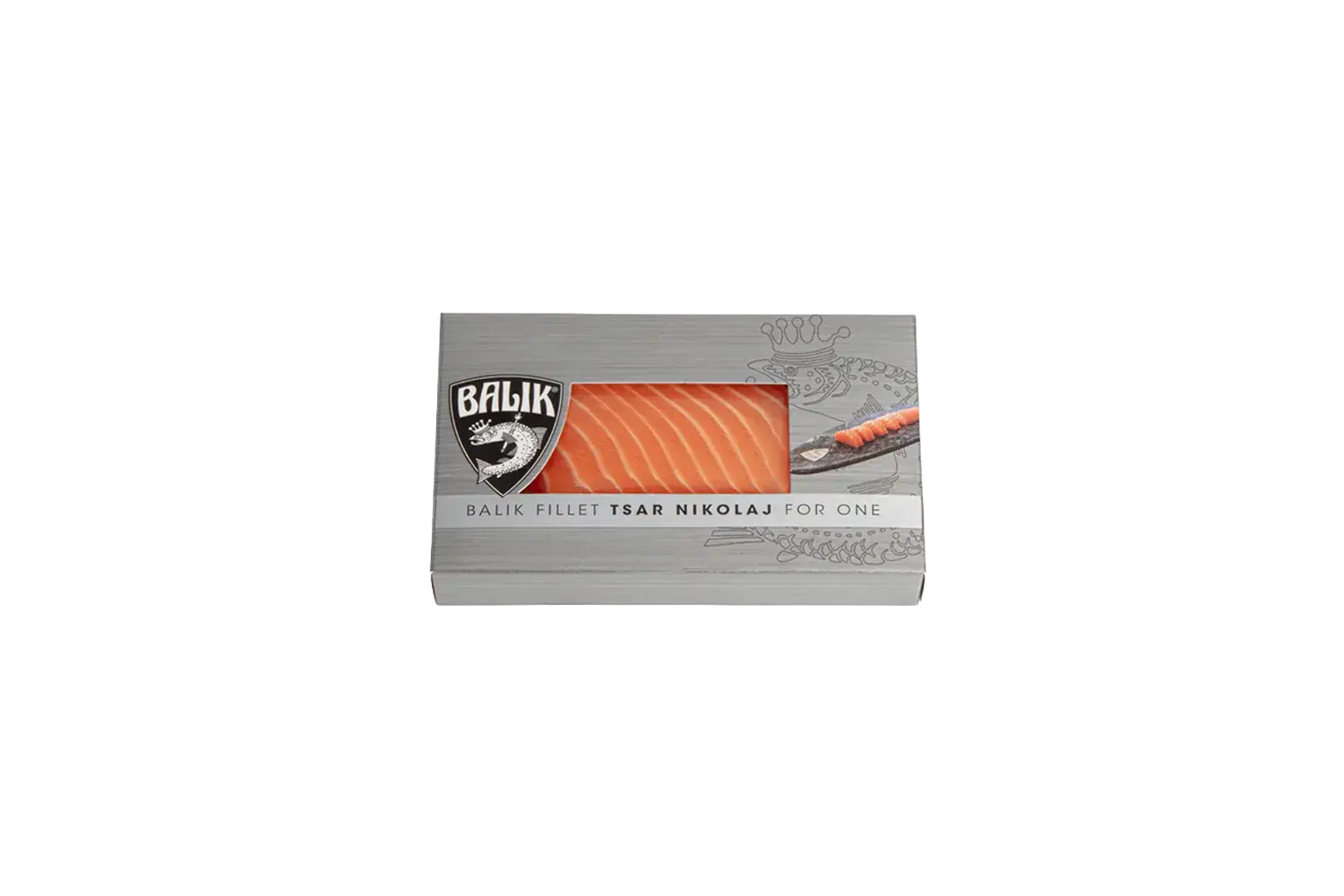 Balik Fillet For One 120 Grams Santos Gourmet