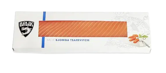 Balik Sjomga 'Tsarevitch', approx. 280 Grams Santos Gourmet