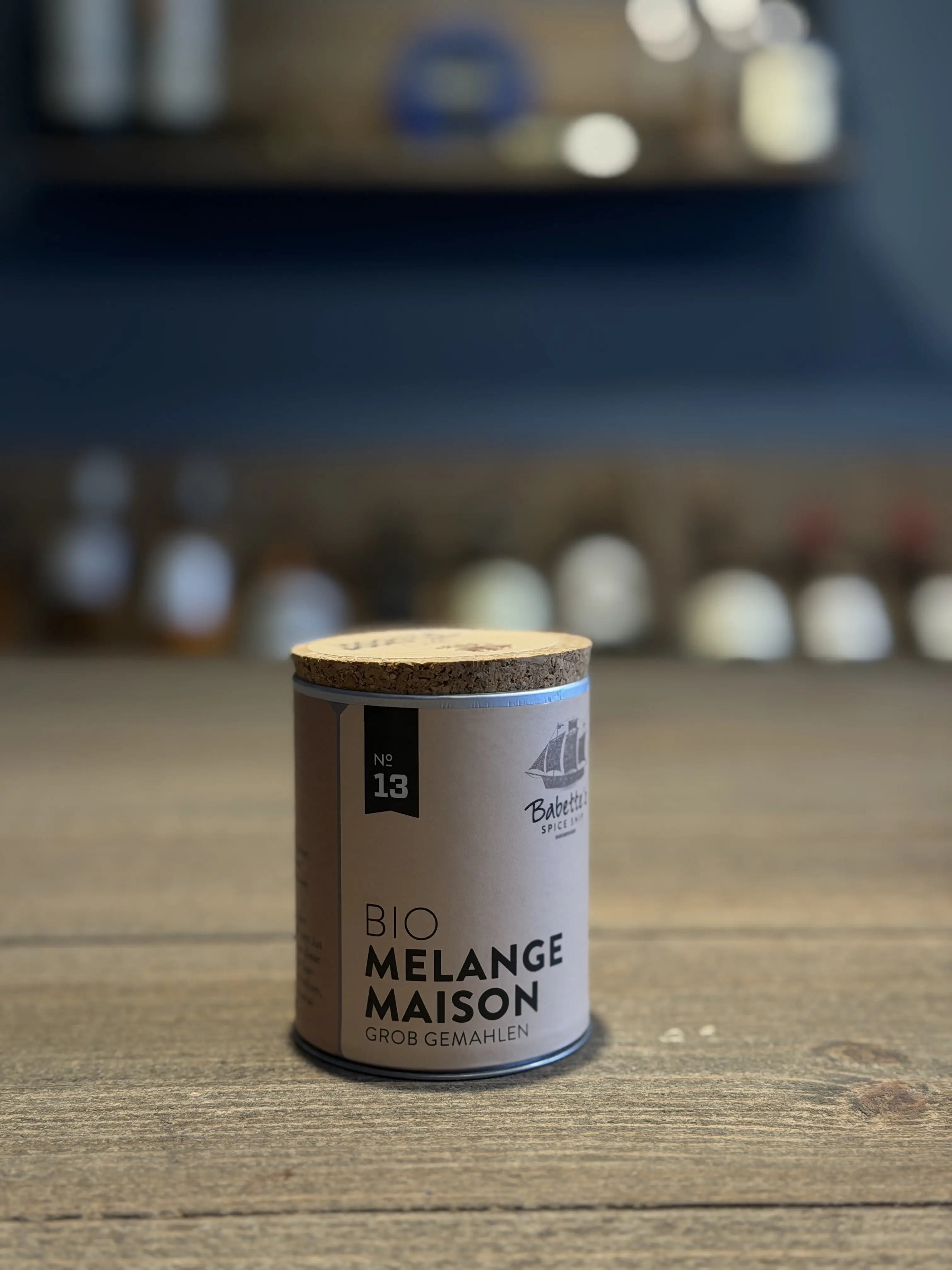 BIO-Melange Maison Dose 50g Santos Gourmet