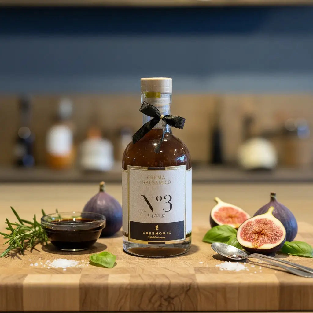 Balsamic fig Cream Santos Gourmet