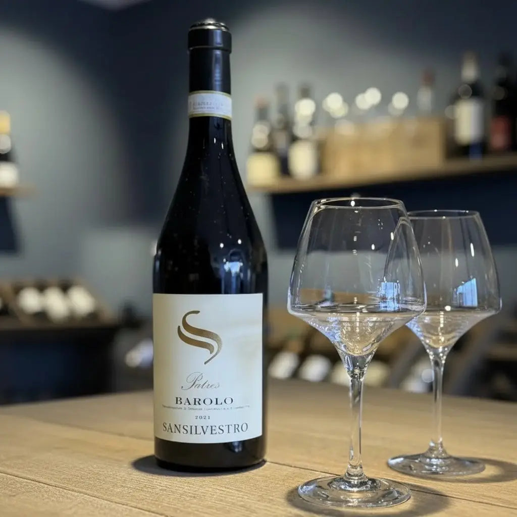 Barolo San Silvestro 2021 Santos Gourmet