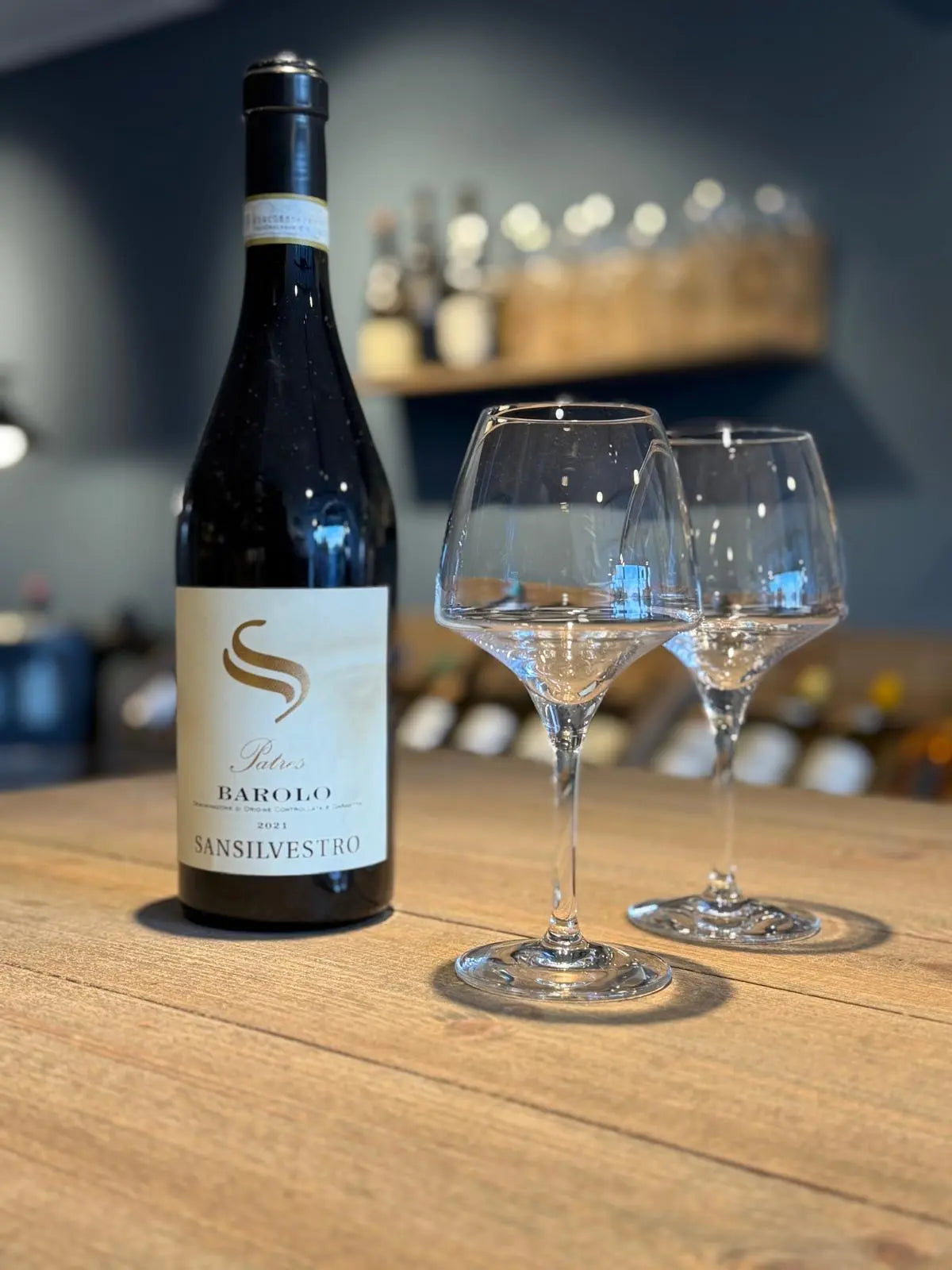 Barolo Sansilvestro 2021 - Santos Gourmet