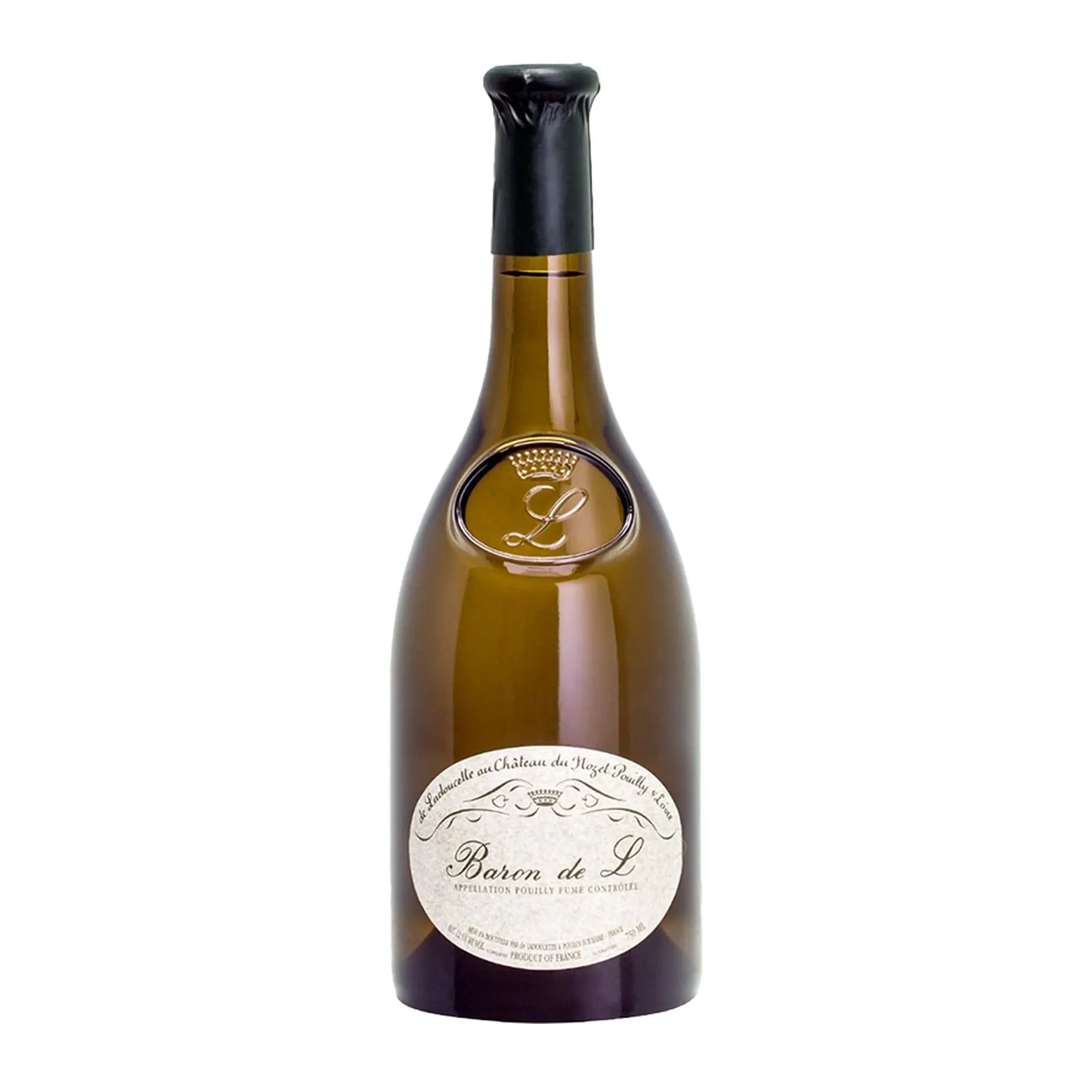 Baron de Ladoucette Baron de L Pouilly-Fumé 2022 – Premium Loire Sauvignon Blanc Santos Gourmet