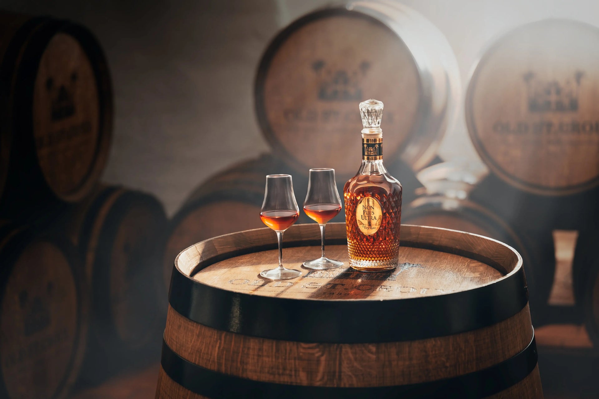 Non Plus Ultra Very Rare - Santos Gourmet