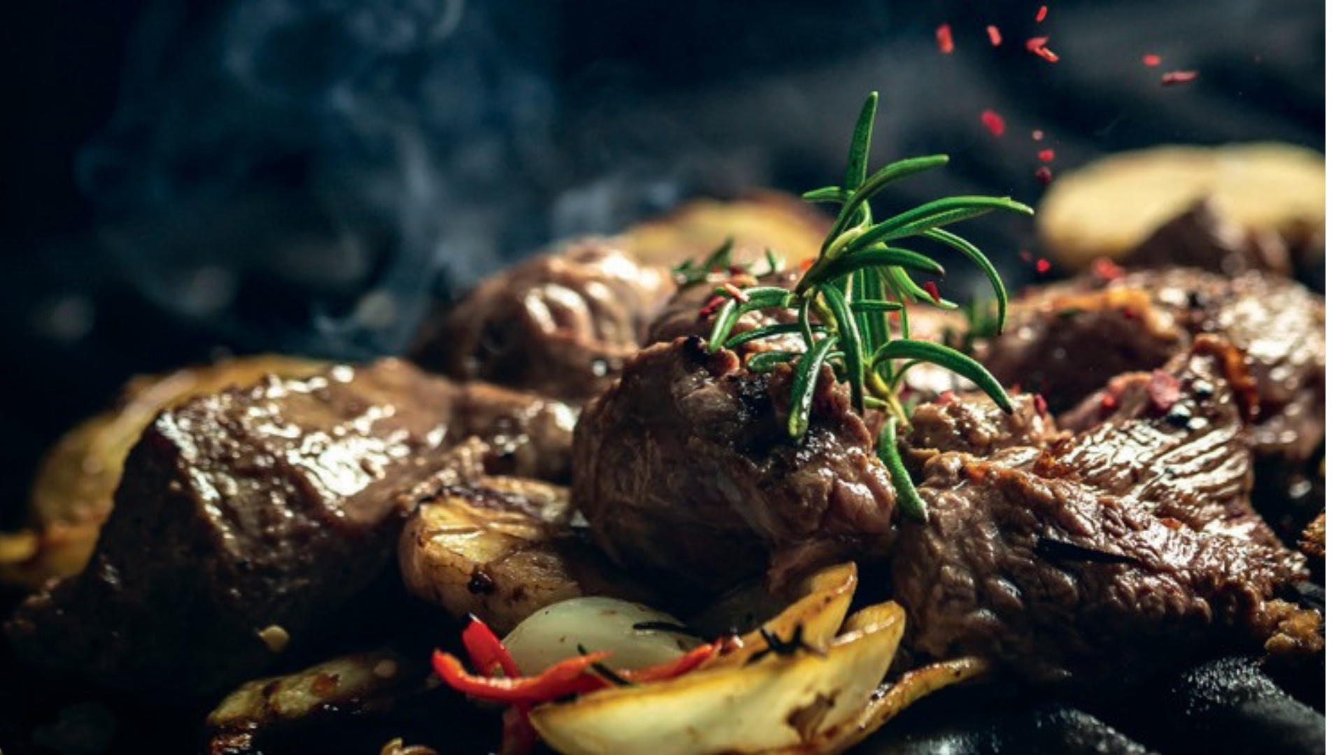 BBQ Premium from Santos Gourmet featuring refined cuts of meat and signature sauces perfect for grilling.