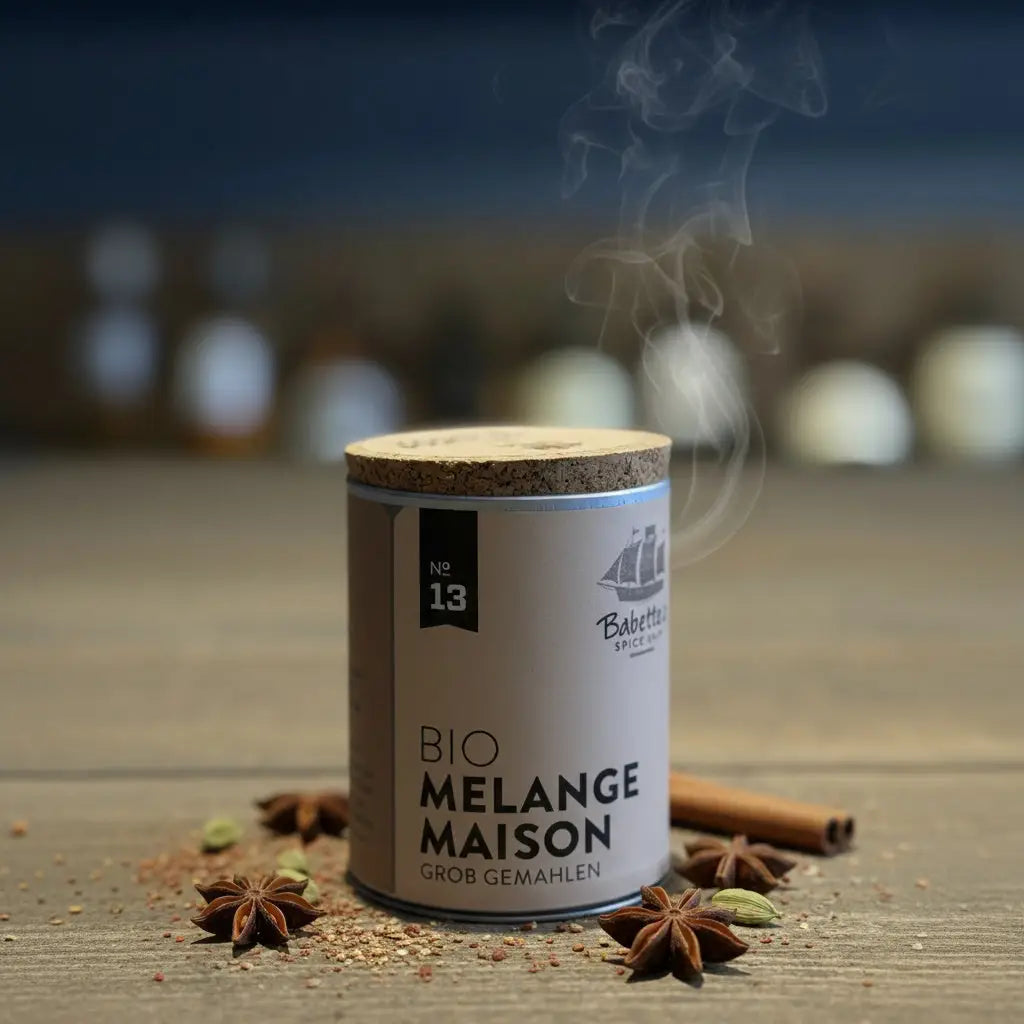 Bio Melange - Organic Homemade Blend 50g Serving Santos Gourmet