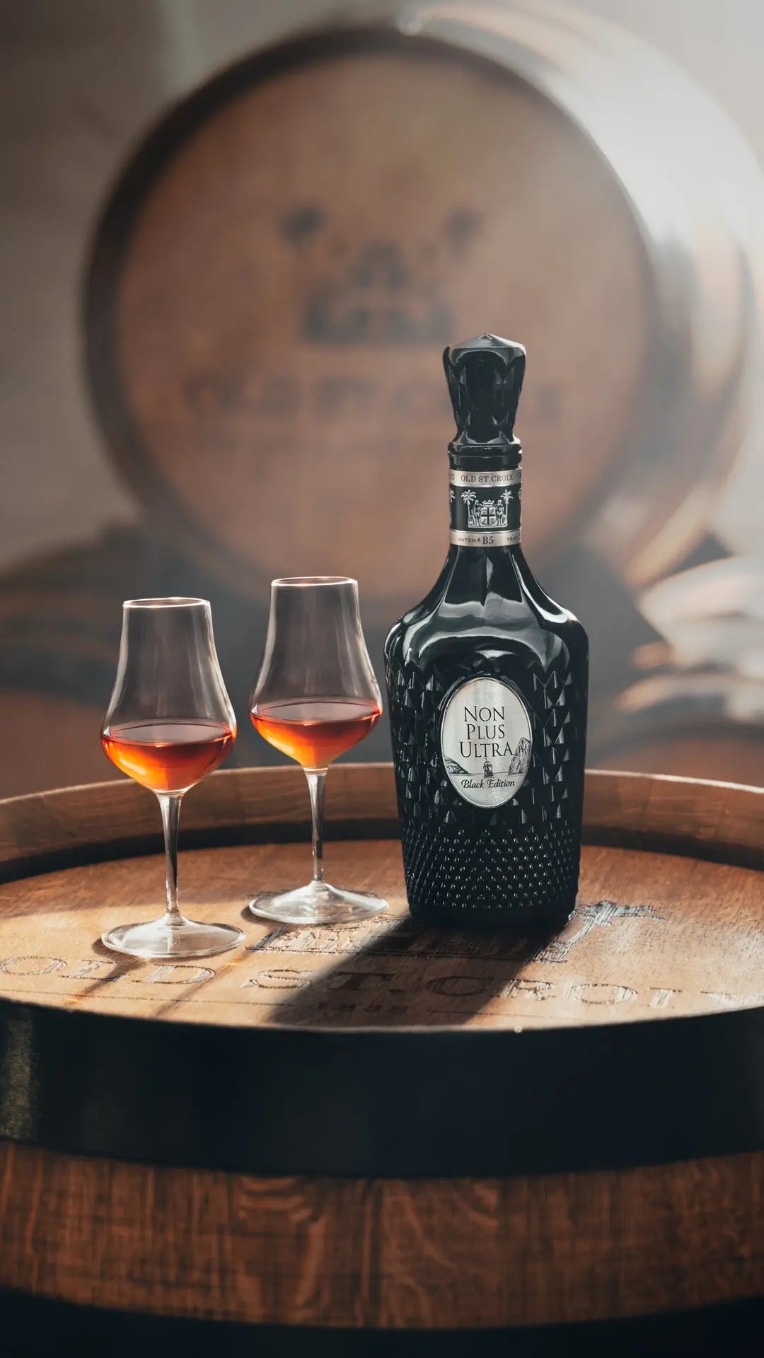 Non Plus Ultra Black Editon - Santos Gourmet