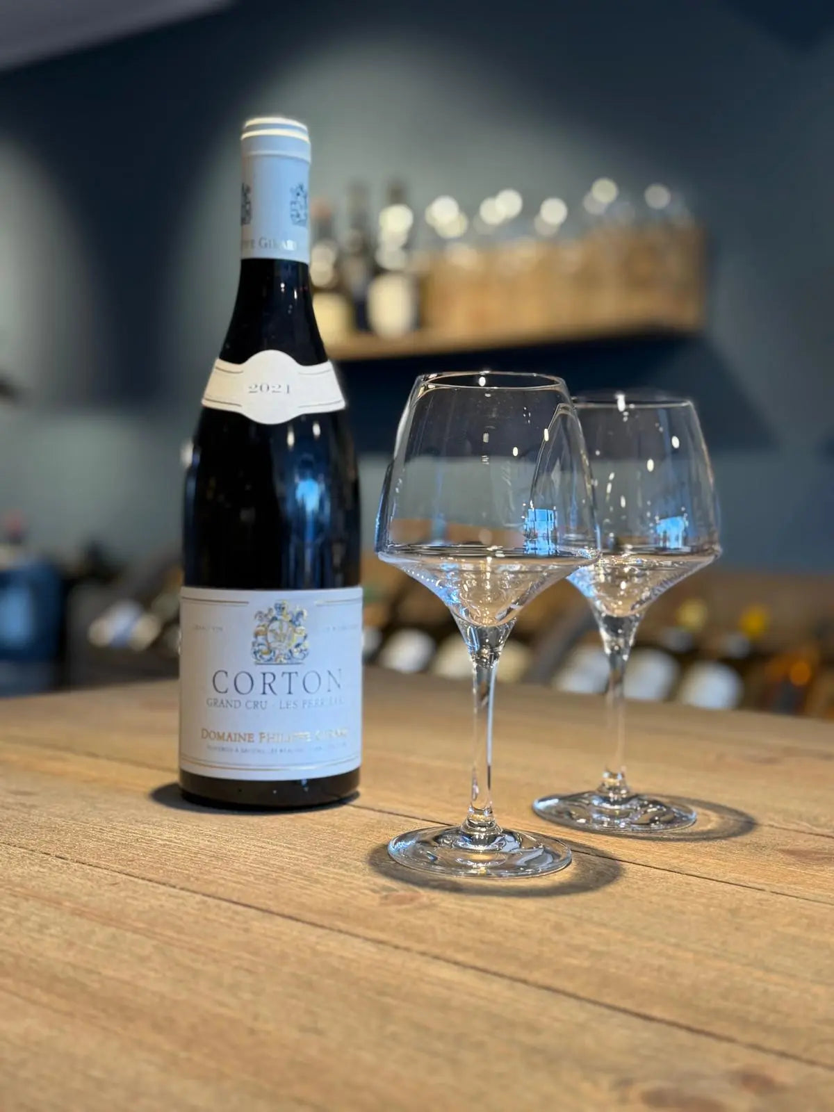 Corton Perrieres Grand Cru 2021 - Santos Gourmet