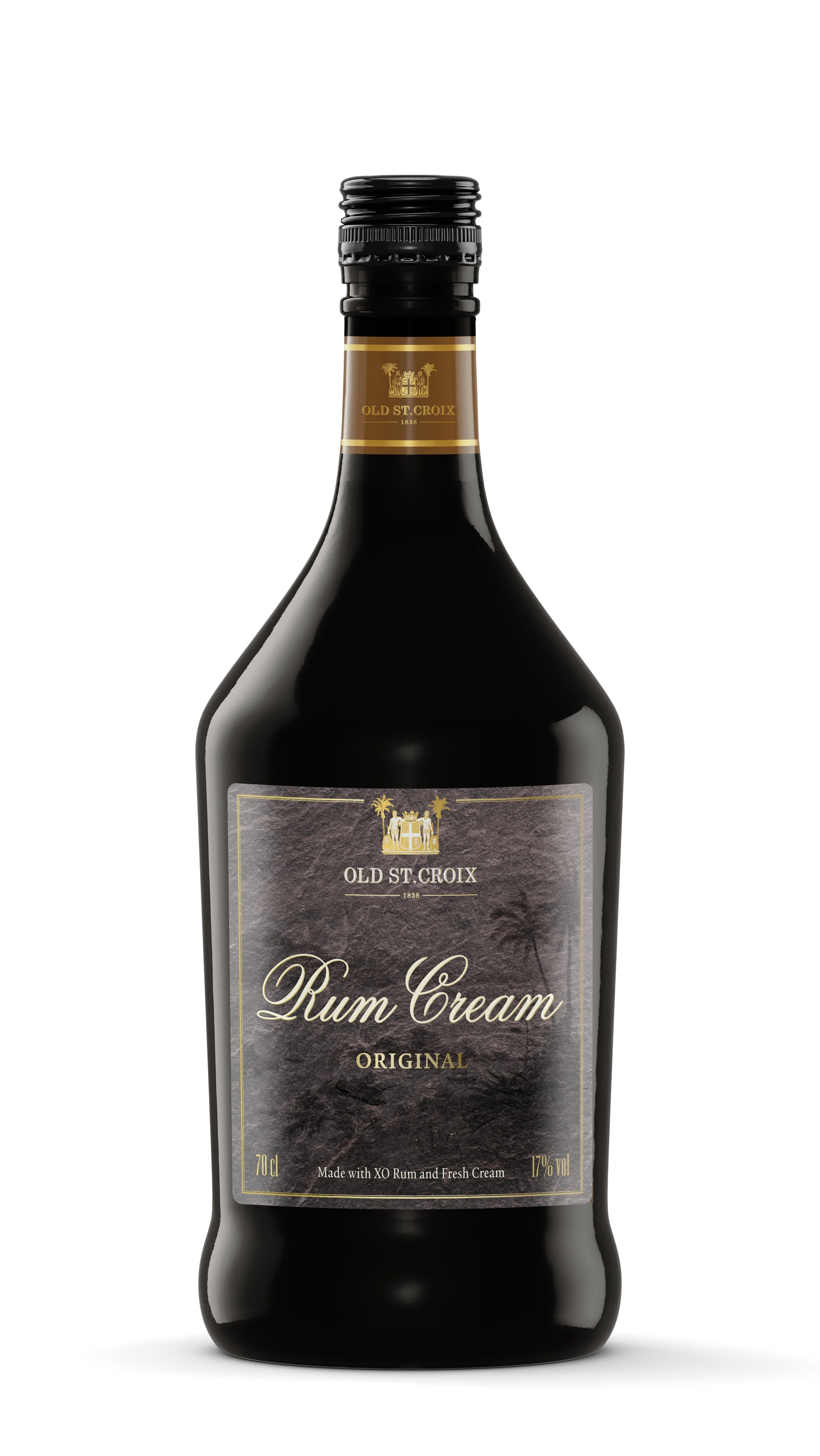 XO Rum Cream Original - Santos Gourmet